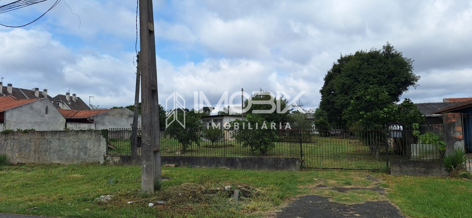 Terreno à venda, 770 m2, BOQUEIRÃO, CURITIBA - PR