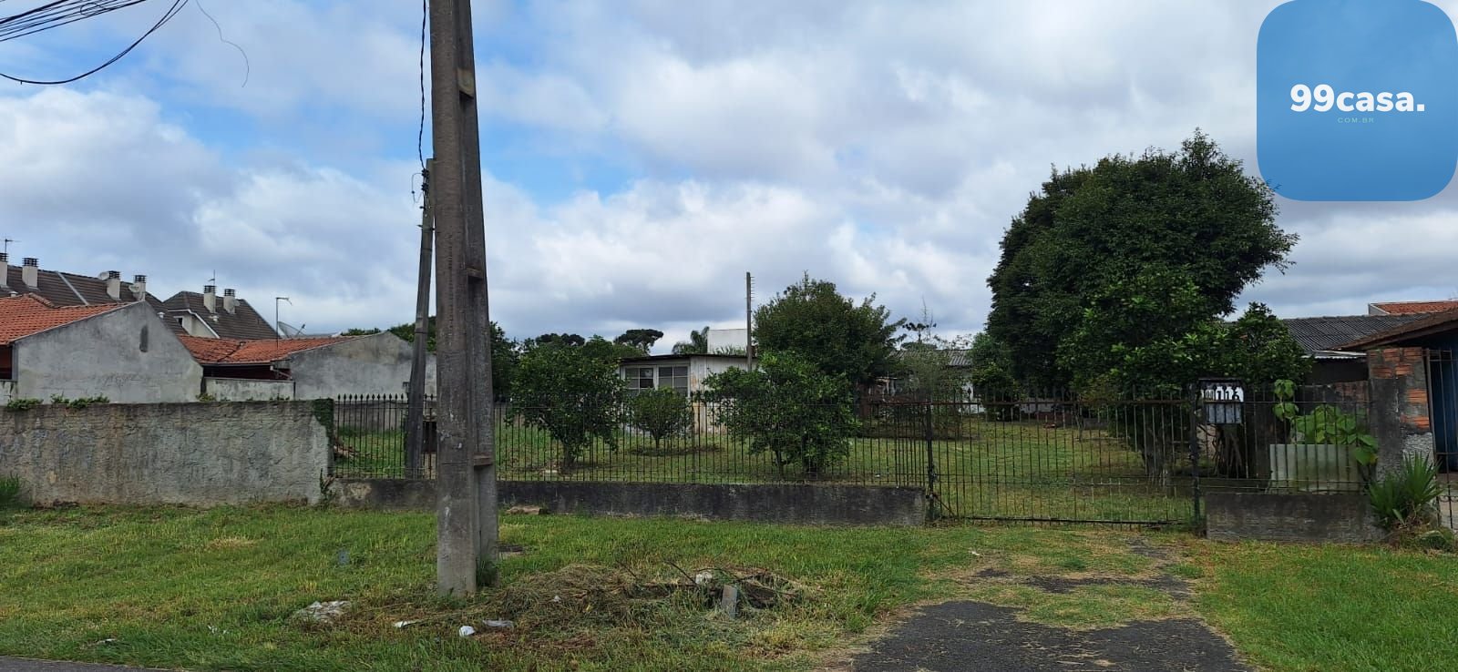 Terreno à venda, 770 m2, BOQUEIRÃO, CURITIBA - PR