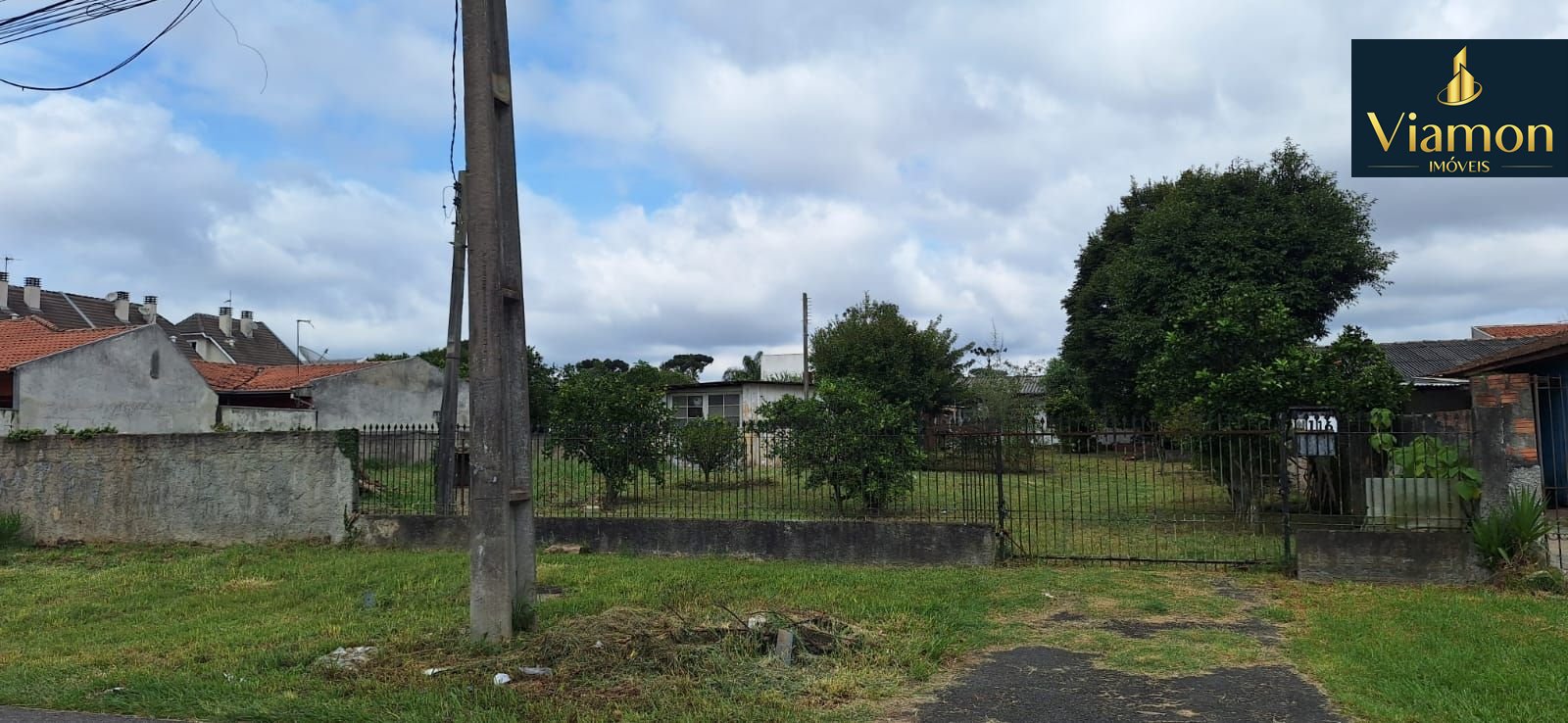 Terreno à venda, 770 m2, BOQUEIRÃO, CURITIBA - PR