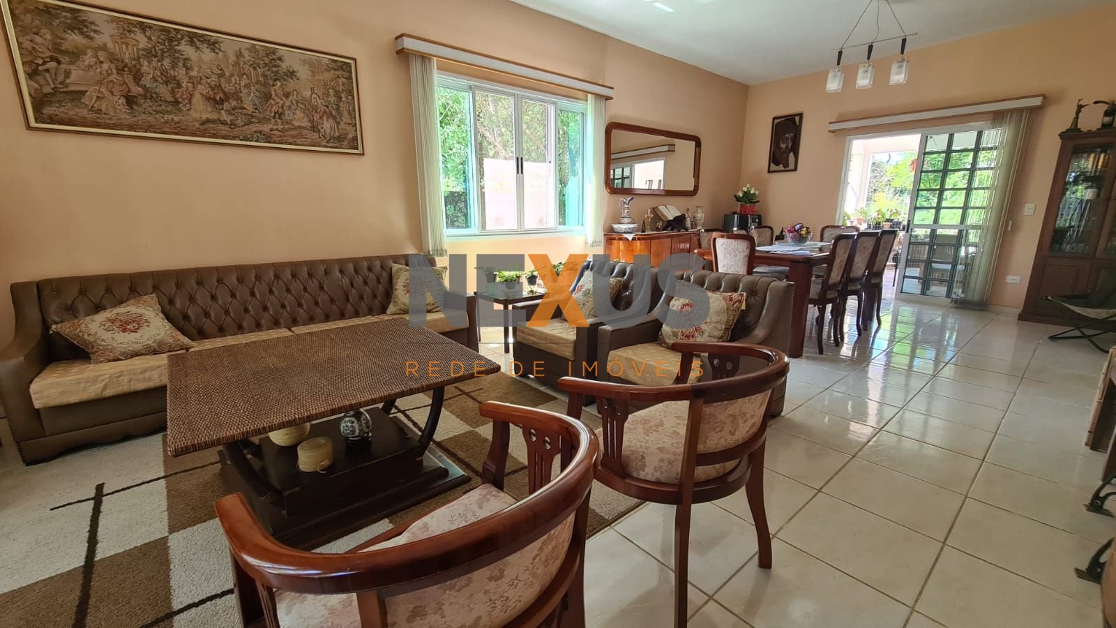 Casa com 4 quartos à venda, 280 m2, CENTRO, BALSA NOVA - PR