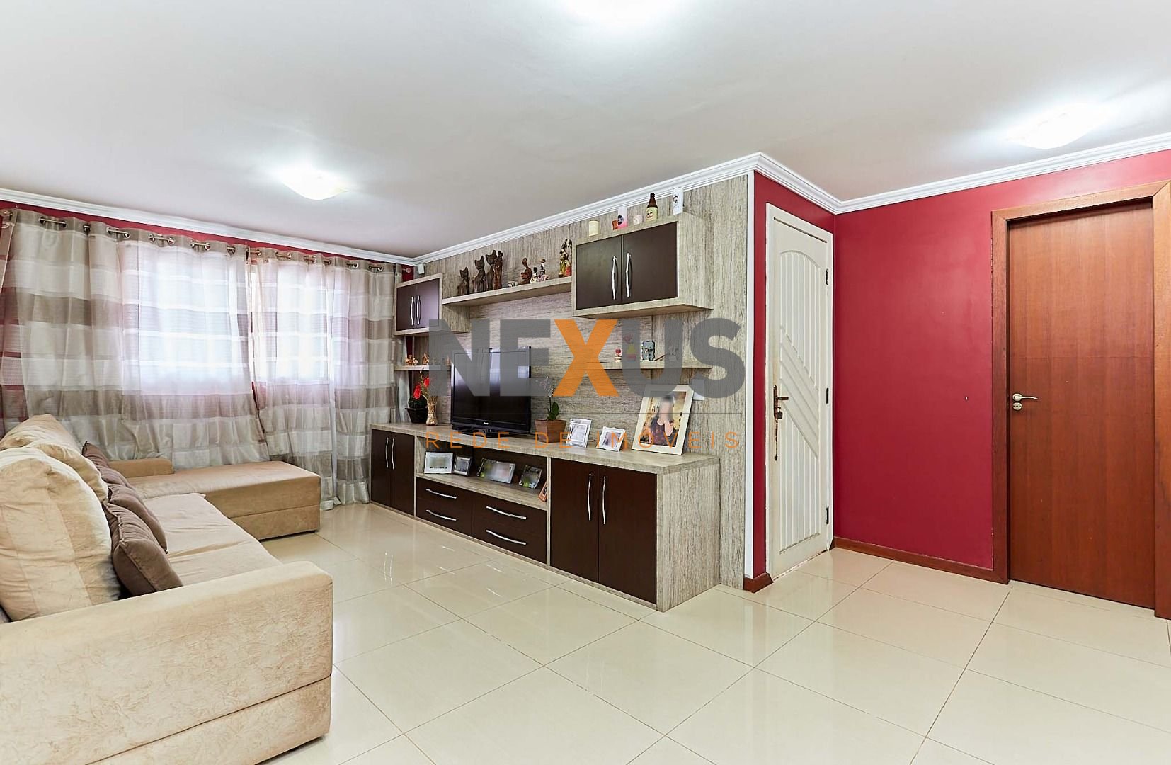 Sobrado com 3 quartos à venda, 139 m2,  Santa Felicidade - Cur...