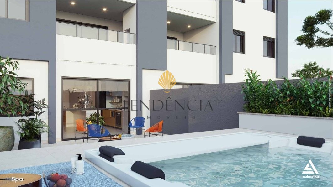 Apartamento com 2 quartos à venda, 47,10 m2, Centro - Pinhais PR