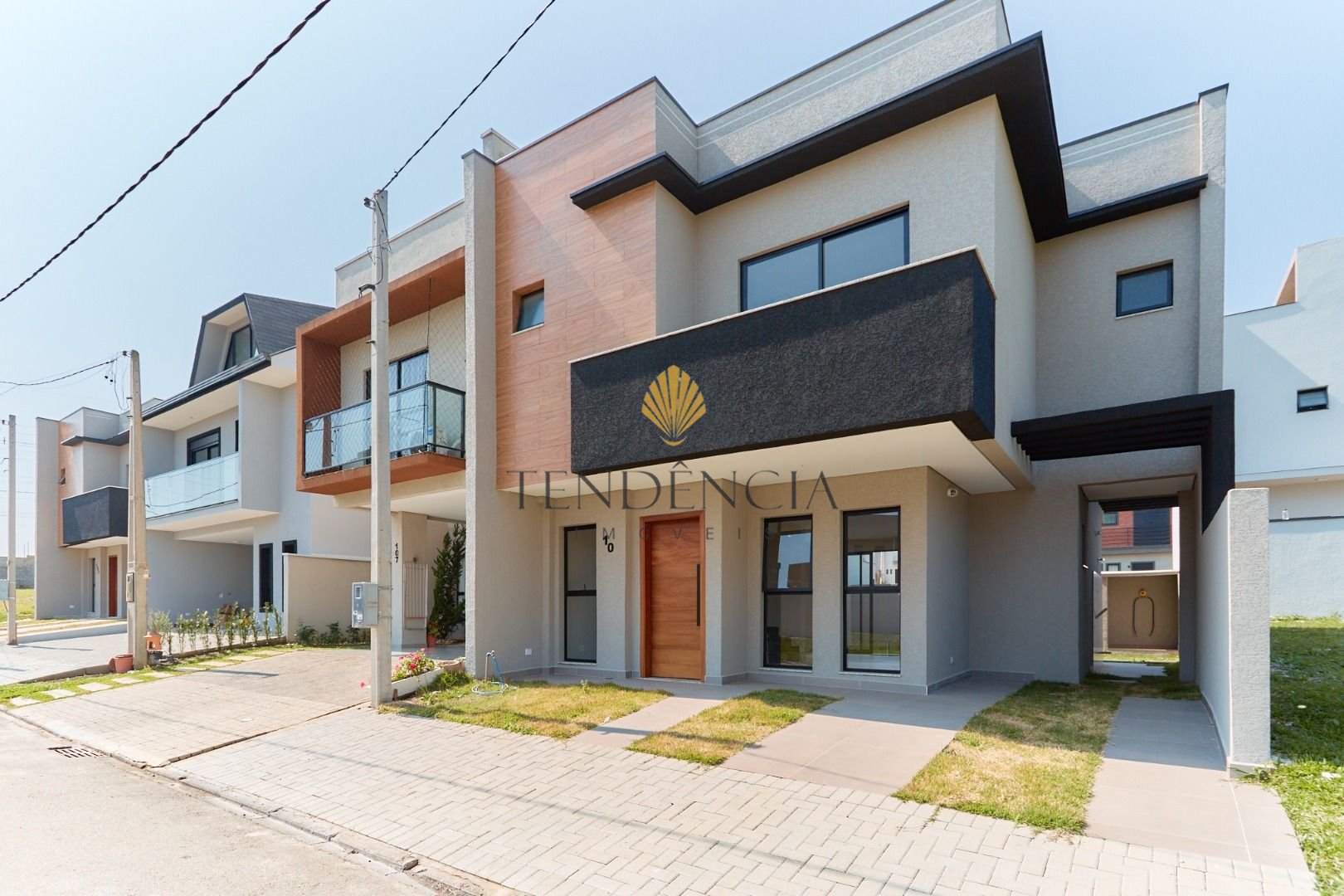 Sobrado com 3 dormitórios à venda, 120 m2 - Costeira - São Jos...
