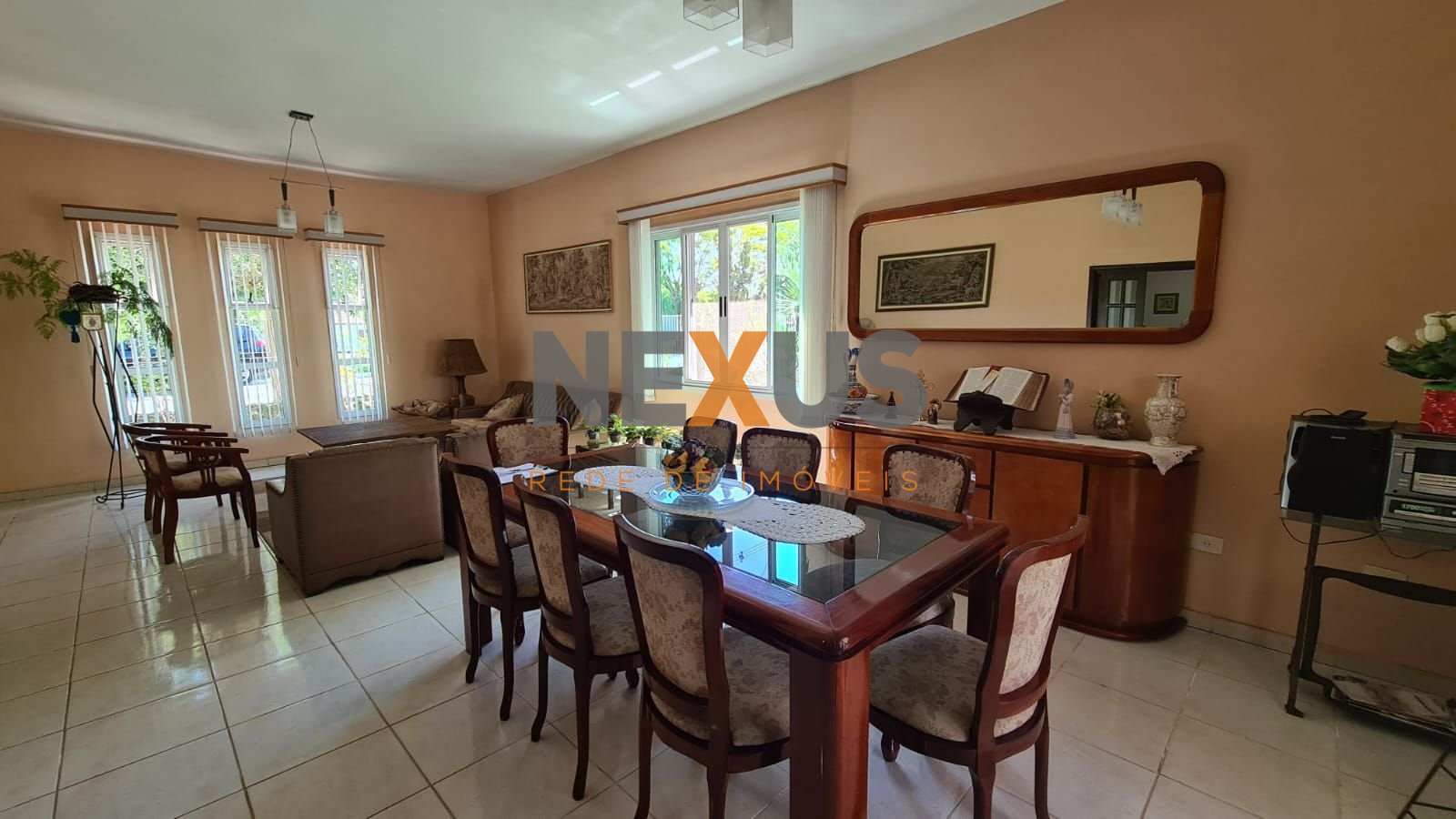 Casa com 4 quartos à venda, 280 m2, CENTRO, BALSA NOVA - PR