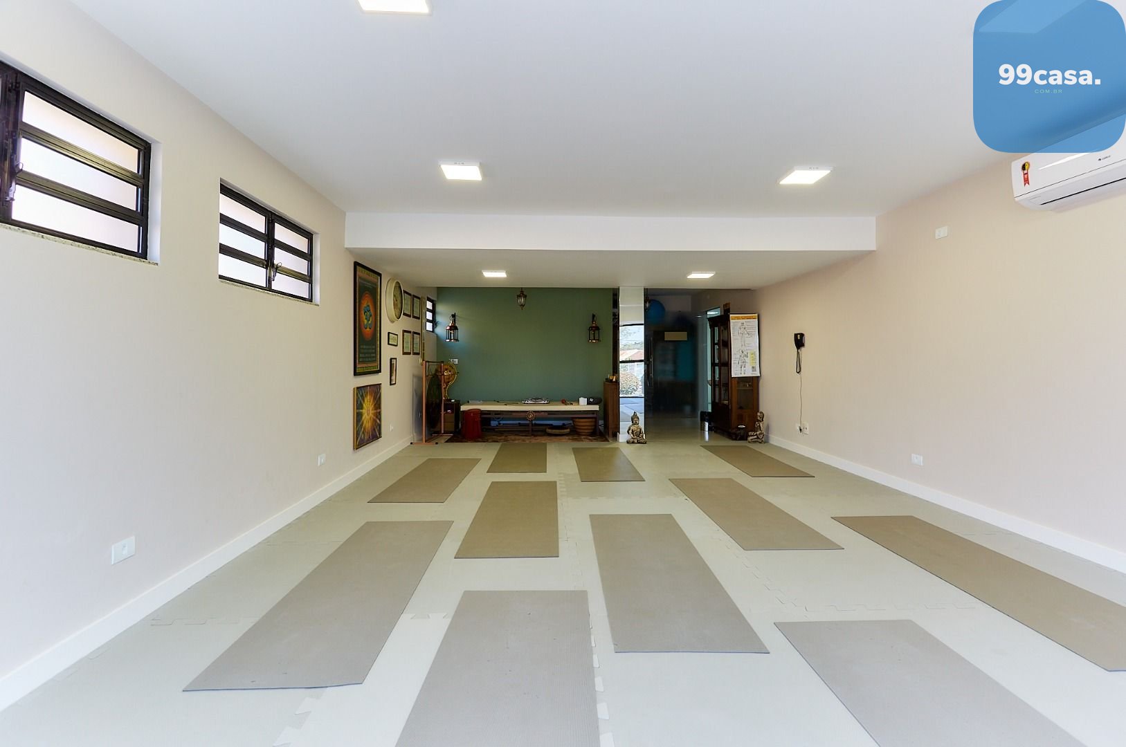 Prédio à venda, 600 m2 por R  4.999.000,00 - São Braz - Curiti...