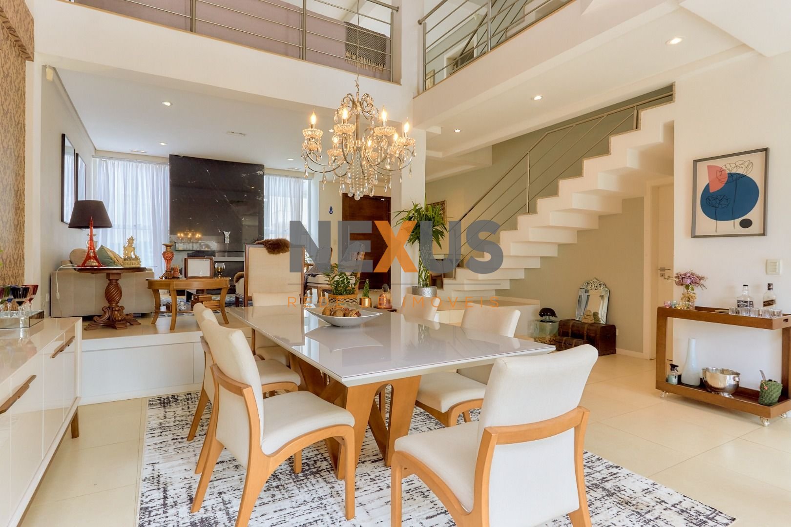 Casa com 3 quartos à venda, 253 m2,  Campo Comprido - Curitiba PR