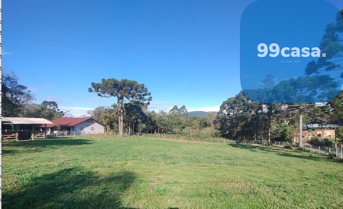 Terreno à venda, 400 m2 por R  74.000,00 - Lagoa - Tijucas do ...