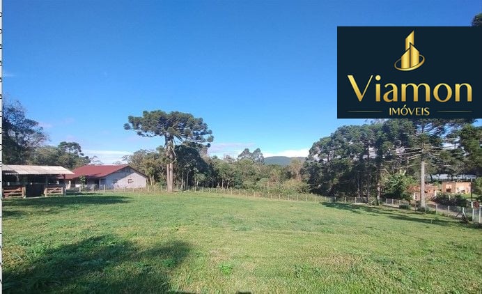 Terreno à venda, 400 m2 por R  74.000,00 - Lagoa - Tijucas do ...