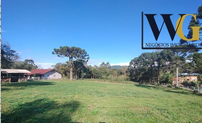 Terreno à venda, 400 m2 por R  74.000,00 - Lagoa - Tijucas do ...