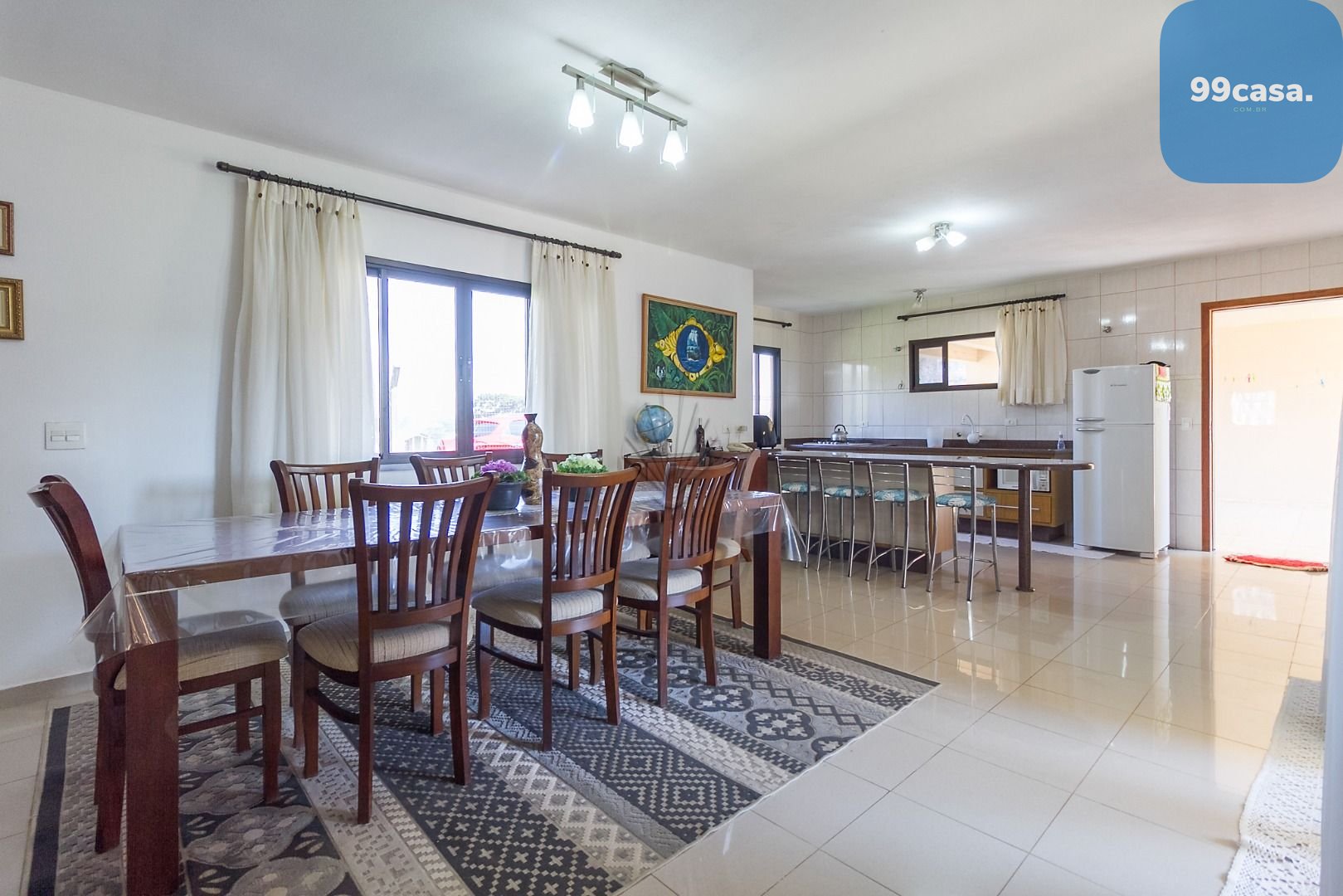 Casa com 3 quartos à venda, 297 m2 por R  1.489.000 - Uberaba ...