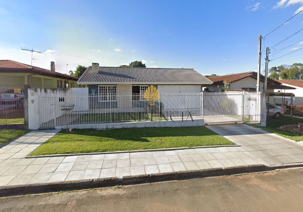 Casa com 4 dormitórios à venda,  210 m2, ORLEANS, CURITIBA - PR