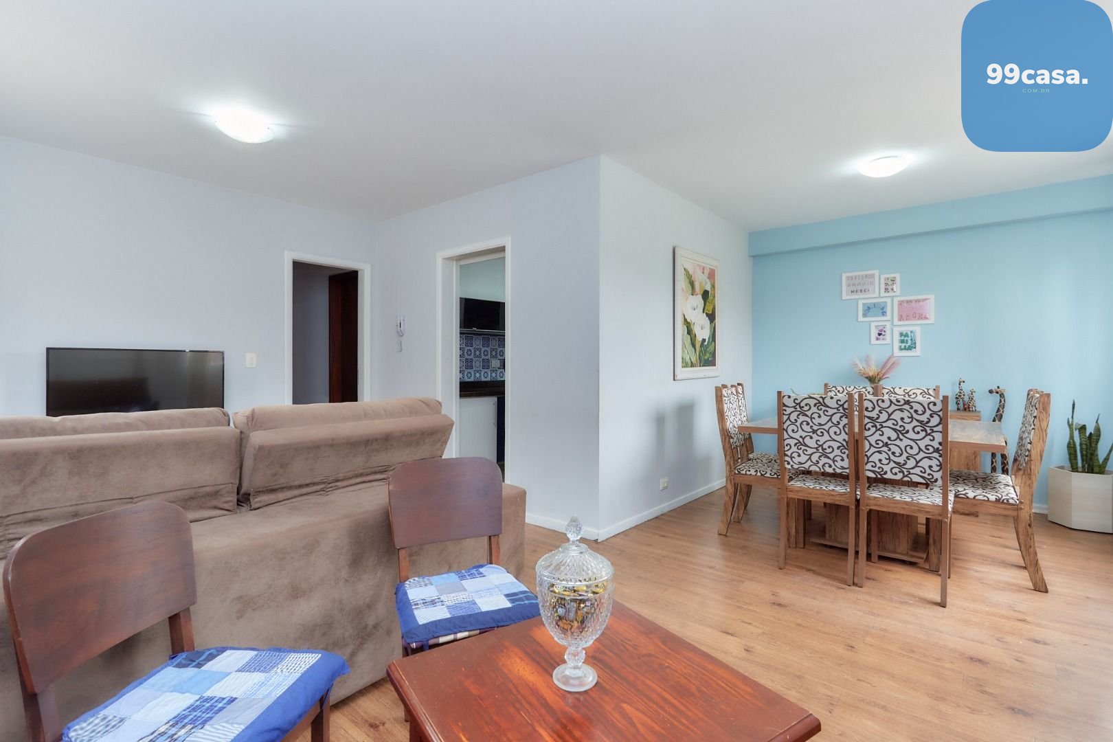 Casa com 4suítes à venda, 155 m2, SÃO BRAZ, CURITIBA - PR