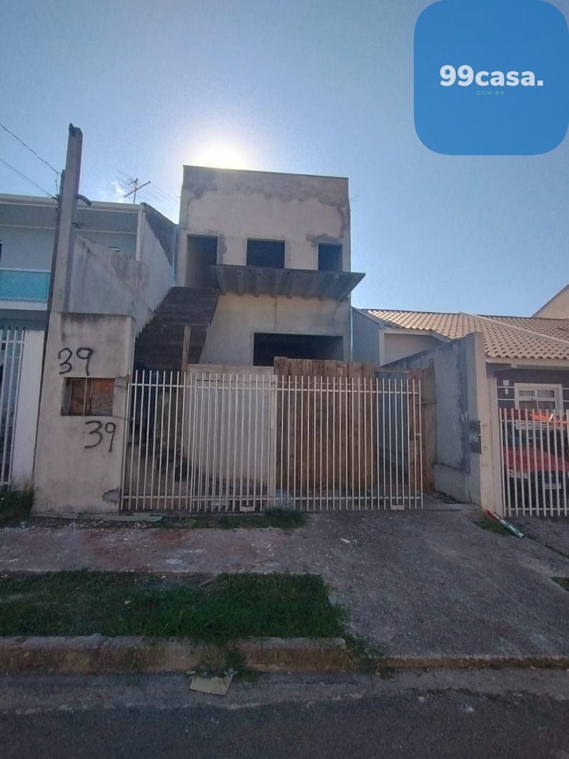 Barracão à venda, 160 m2 por R  399.000,00 - Ganchinho - Curit...