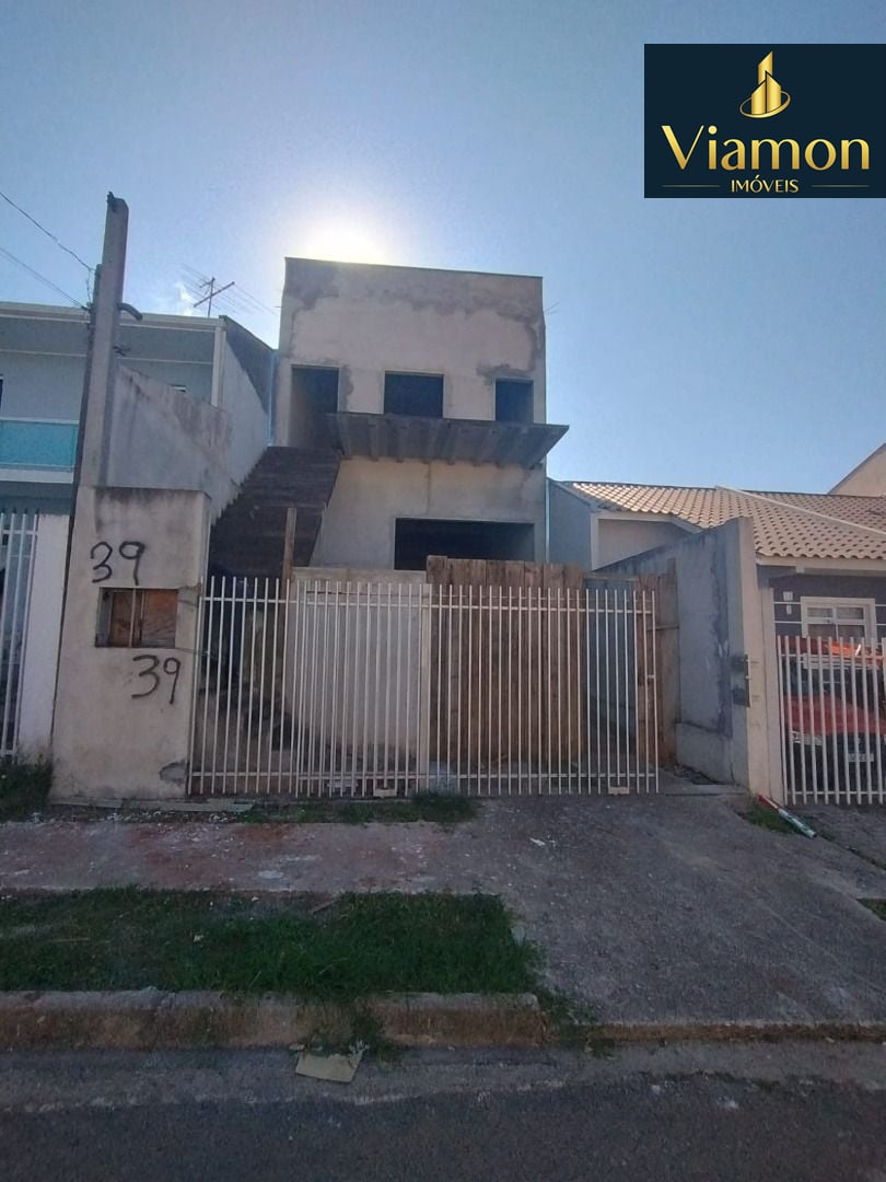 Barracão à venda, 160 m2 por R  399.000,00 - Ganchinho - Curit...