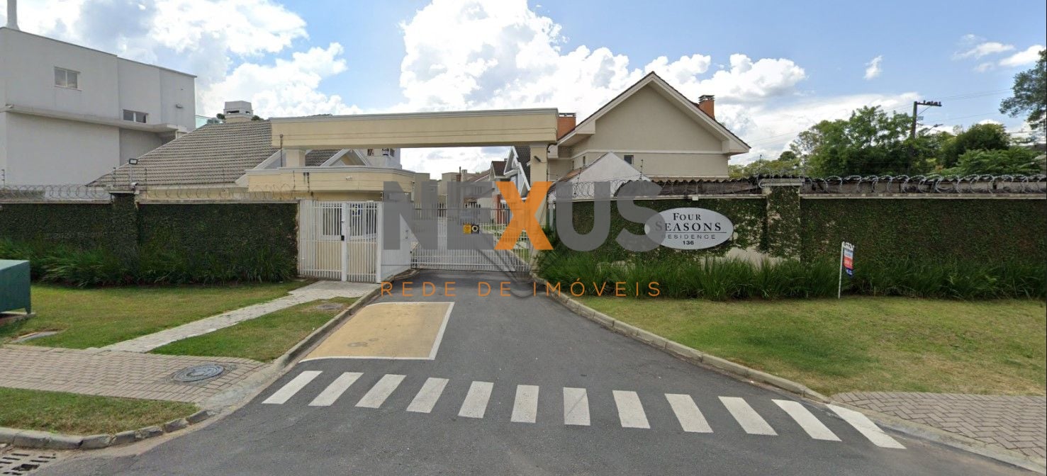 Terreno à venda, 389 m2 por R  765.000,00 - Butiatuvinha - Cur...