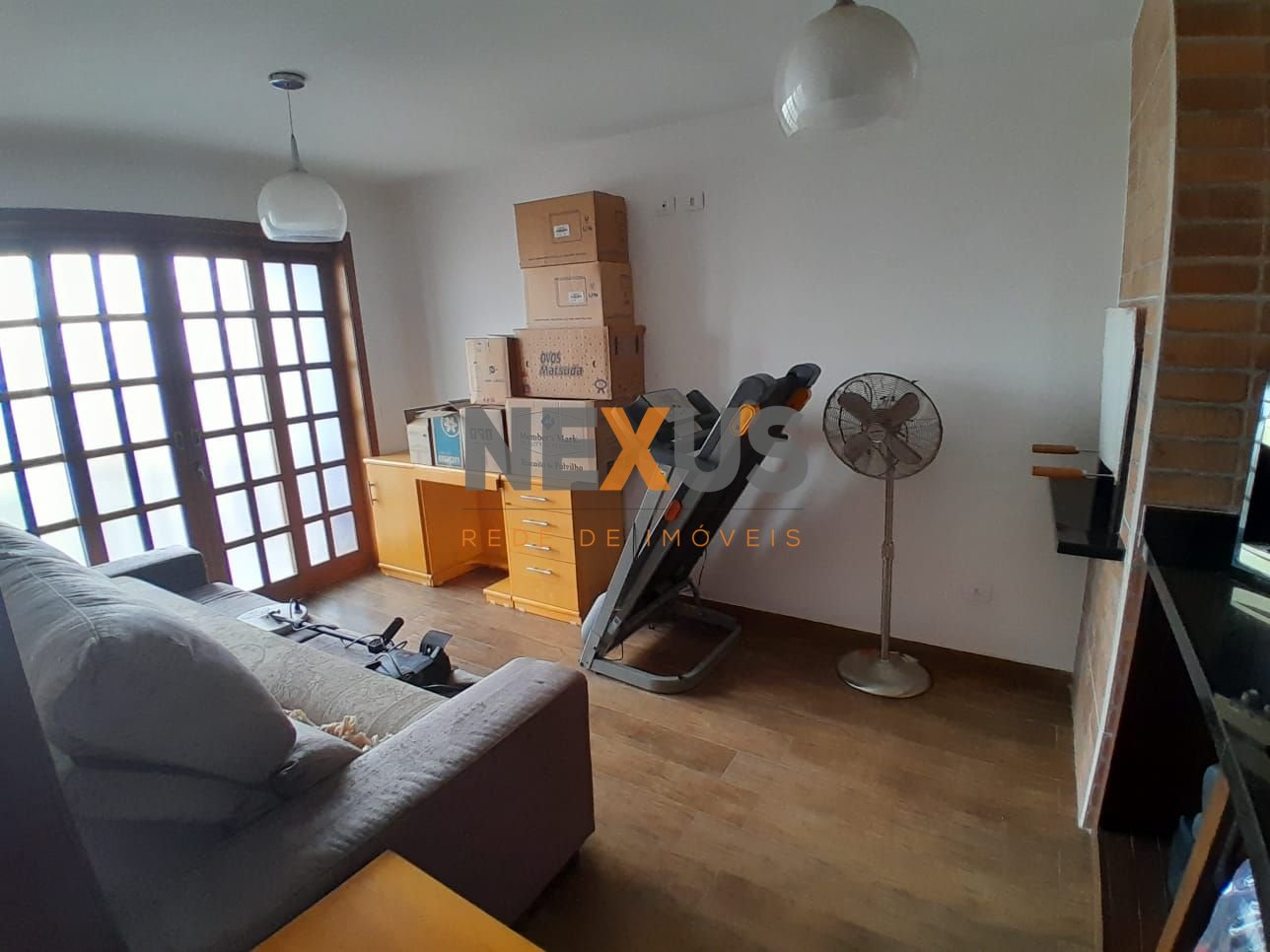 Sobrado com 2 quartos à venda,116 m , AFONSO PENA - SAO JOSE D...