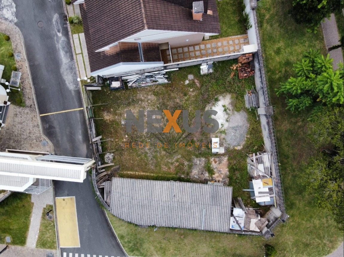 Terreno à venda, 389 m2 por R  765.000,00 - Butiatuvinha - Cur...
