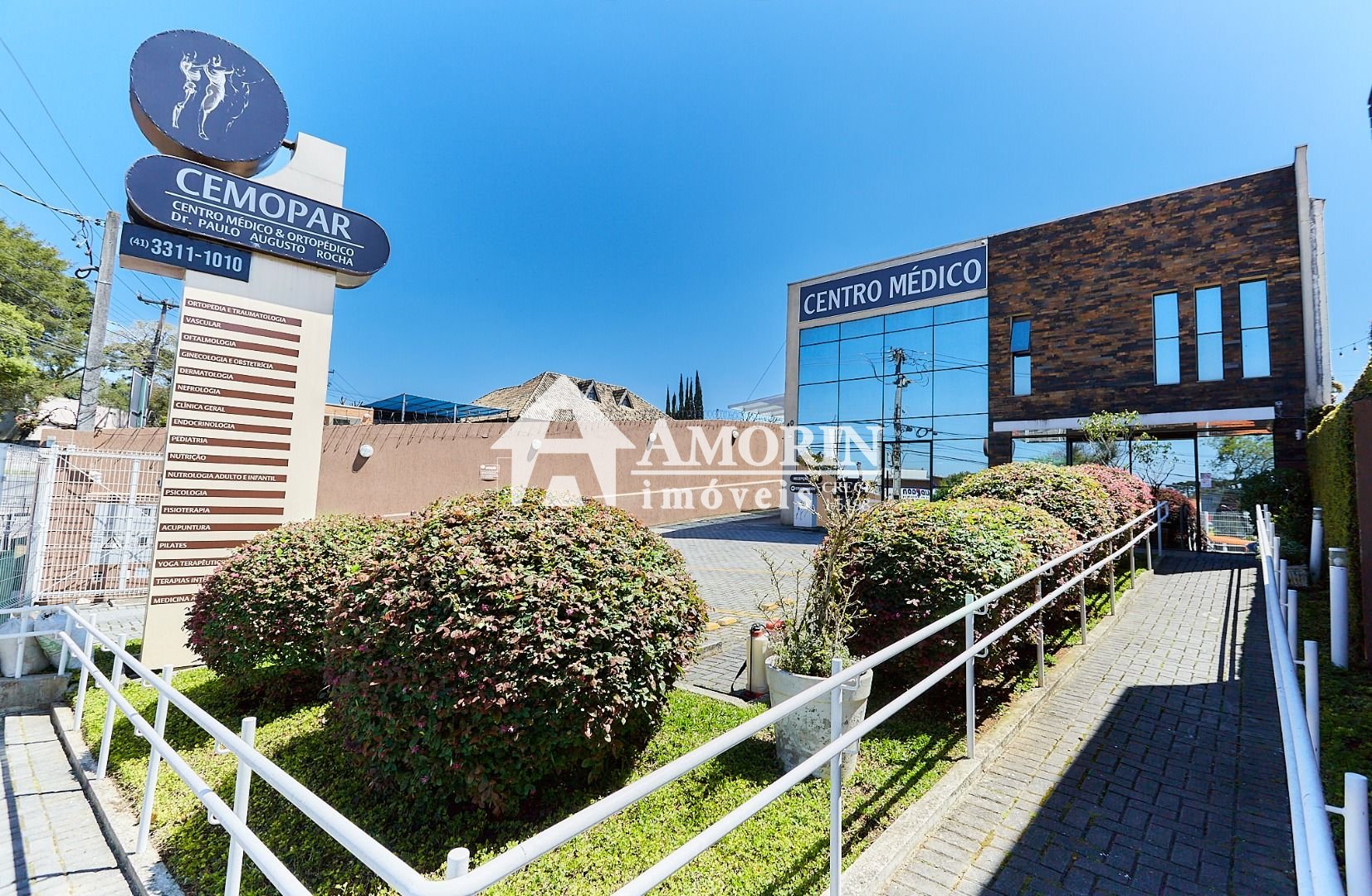 Prédio à venda, 600 m2 por R  4.999.000,00 - São Braz - Curiti...