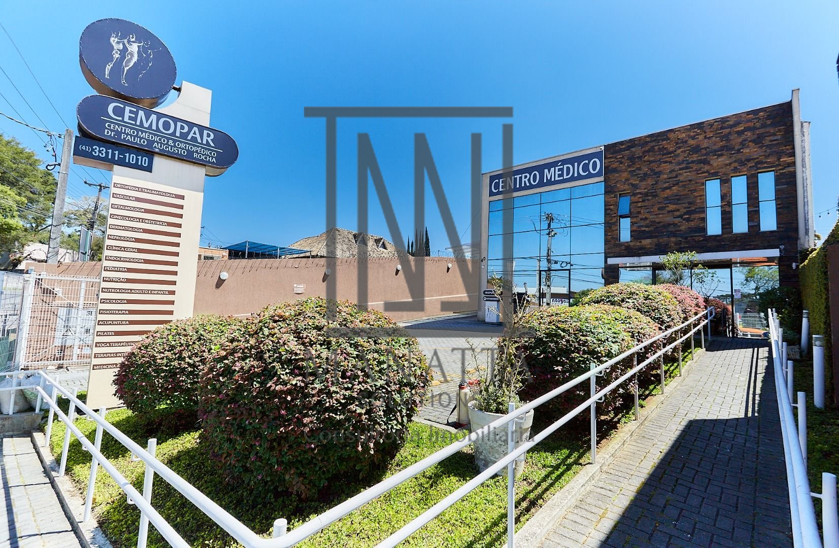 Prédio à venda, 600 m2 por R  4.999.000,00 - São Braz - Curiti...