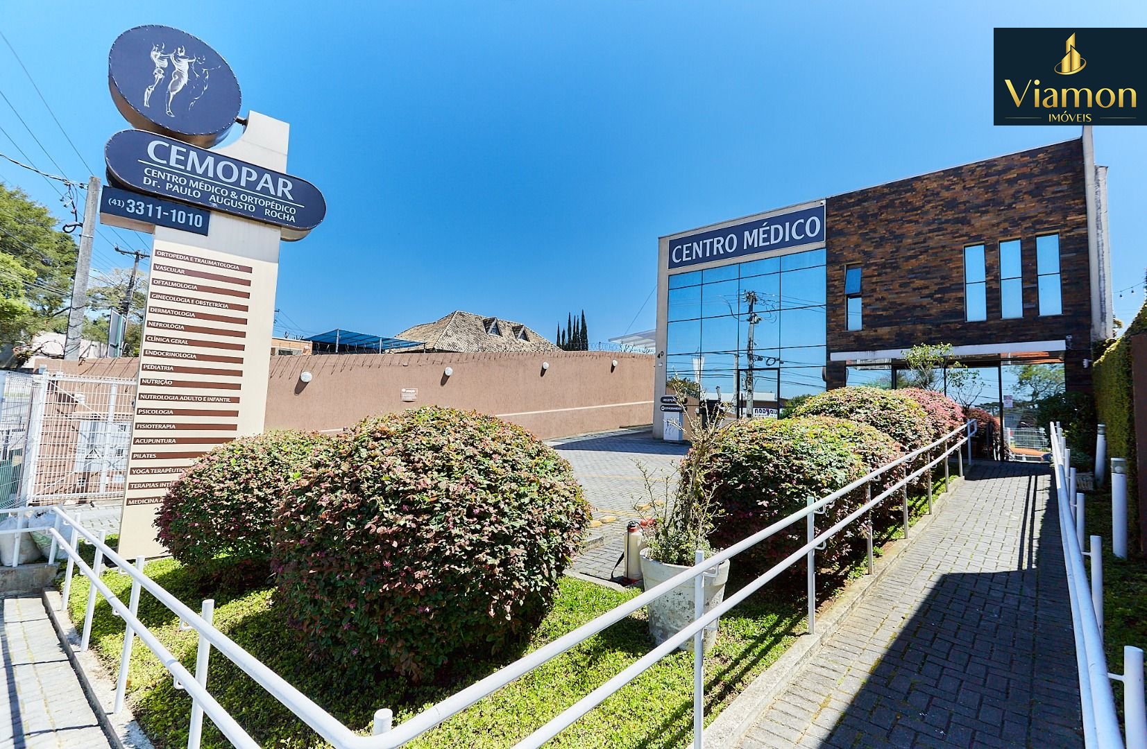 Prédio à venda, 600 m2 por R  4.999.000,00 - São Braz - Curiti...