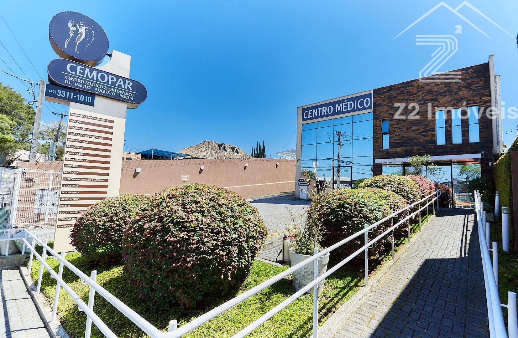 Prédio à venda, 600 m2 por R  4.999.000,00 - São Braz - Curiti...