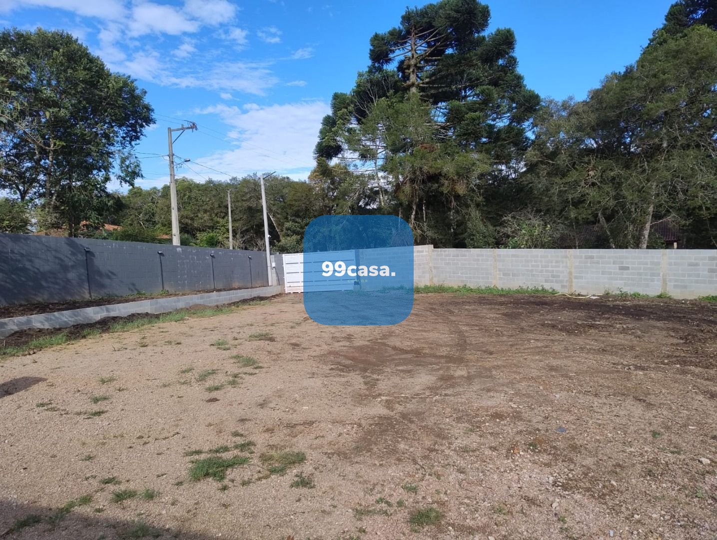 Chácara à venda, 2.750 m2 por R  749.000,00 - Lagoinha - Tijuc...