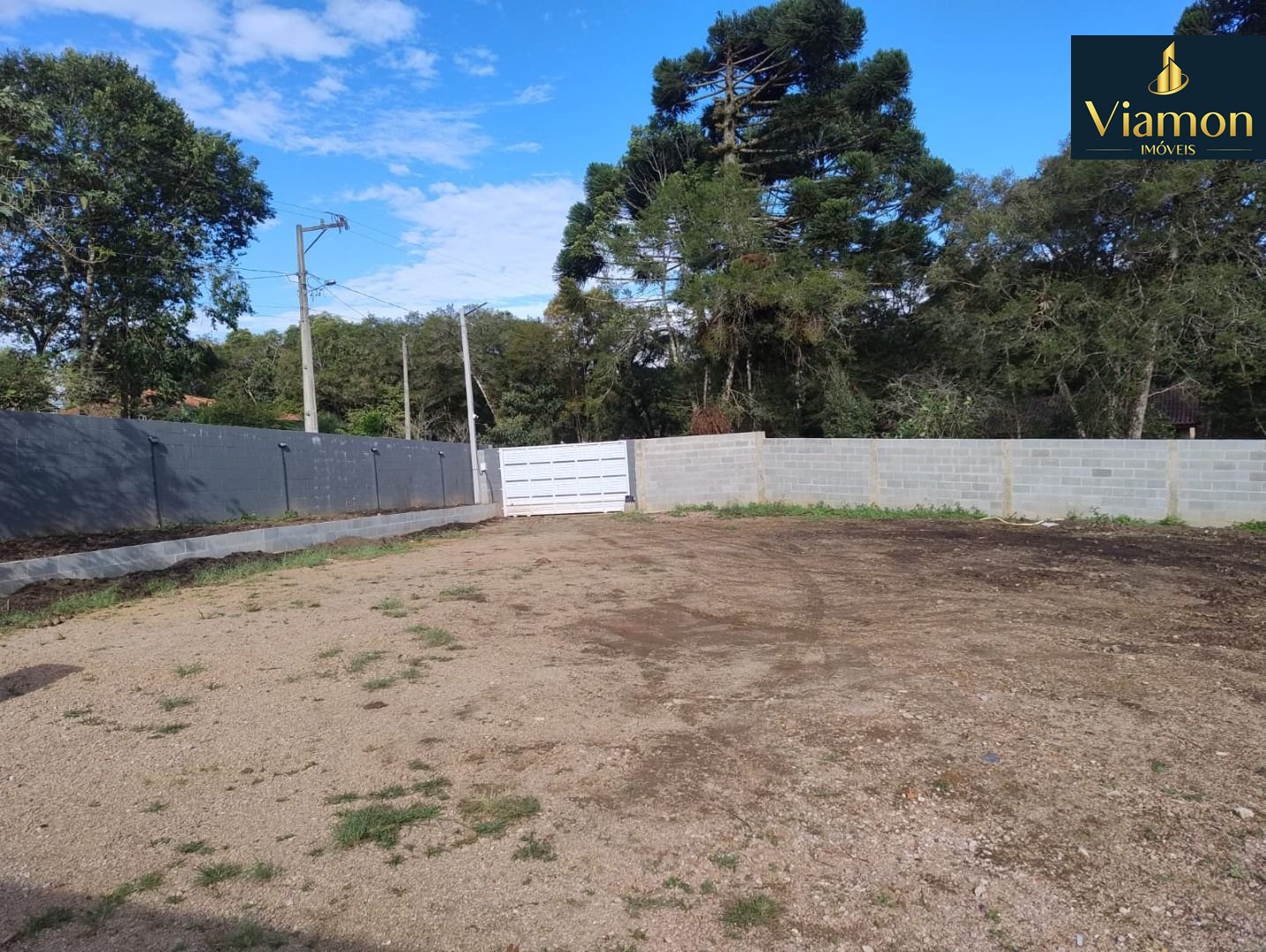 Chácara à venda, 2.750 m2 por R  749.000,00 - Lagoinha - Tijuc...