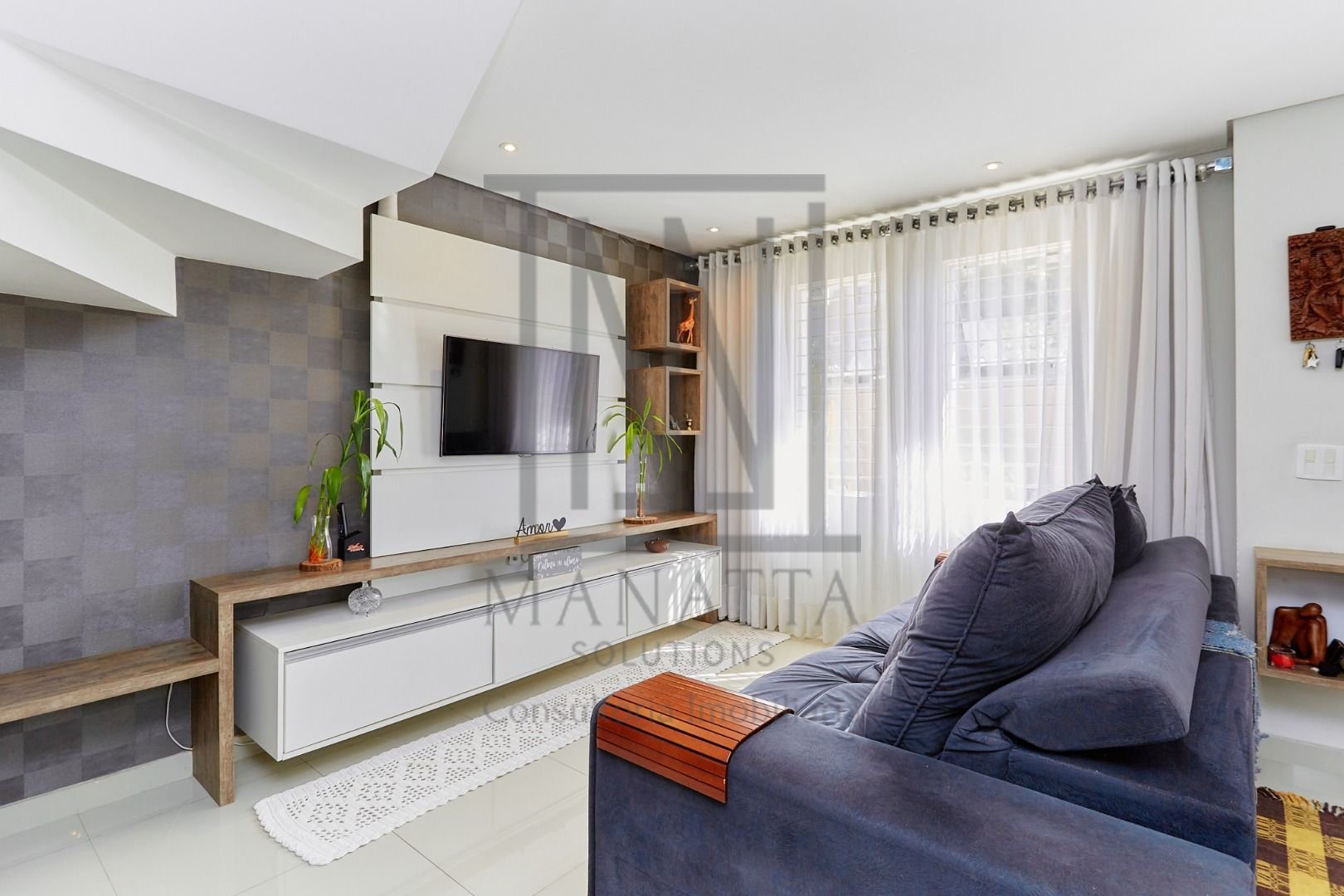 Sobrado com 3 quartos à venda, 89 m2 Boqueirão - Curitiba PR
