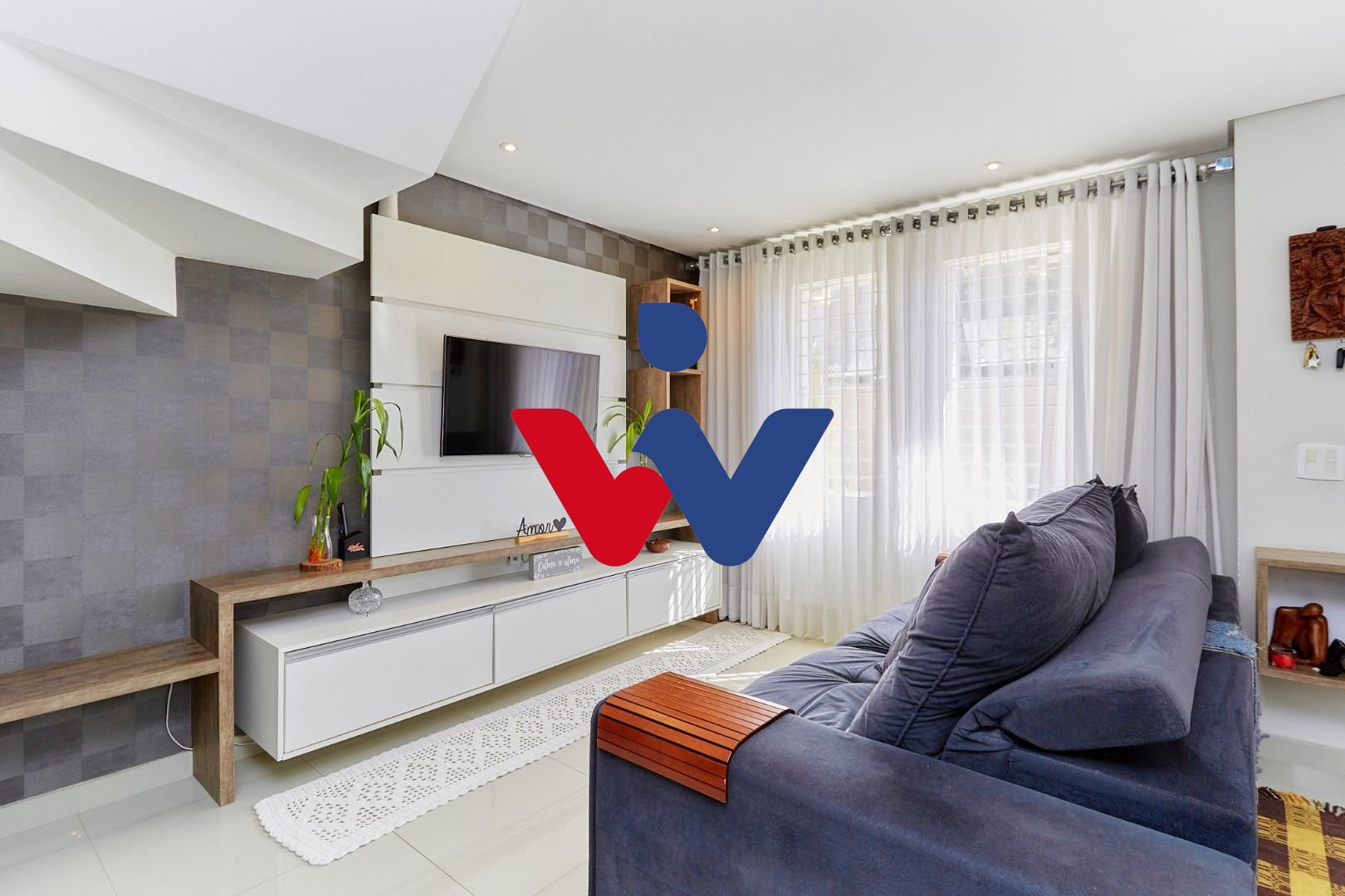 Sobrado com 3 quartos à venda, 89 m2 por R  649.000 - Boqueirã...