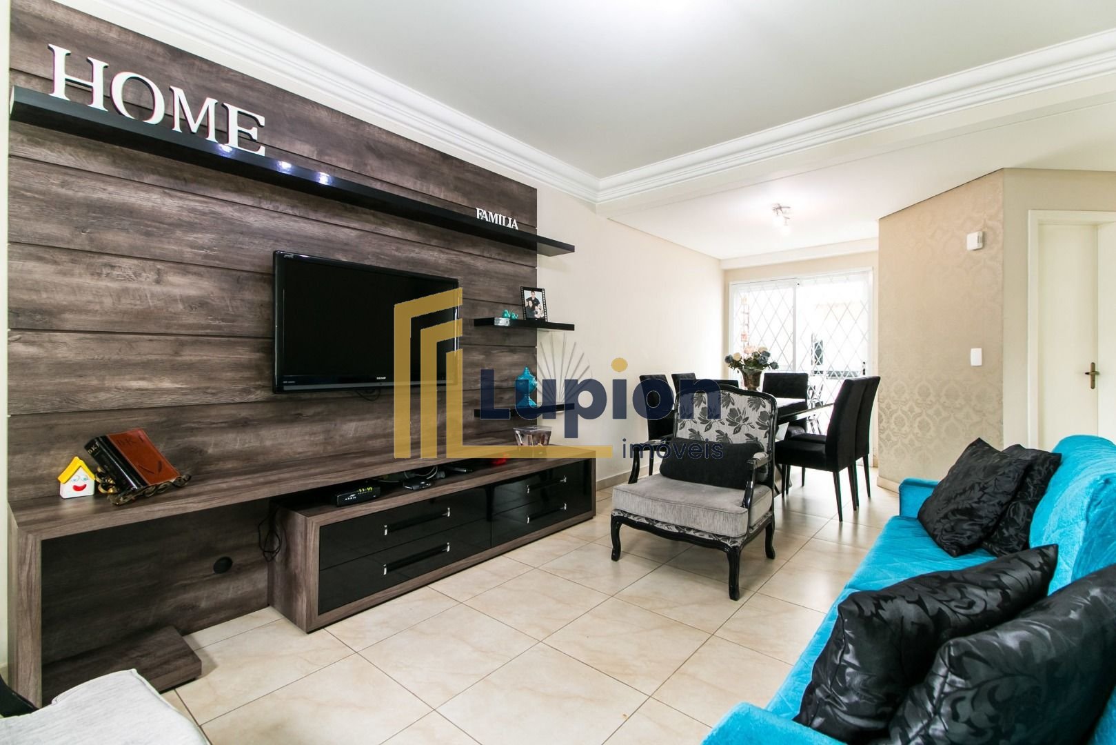 Sobrado com 3 quartos à venda, 147.80 m2, Boqueirão, CURITIBA ...