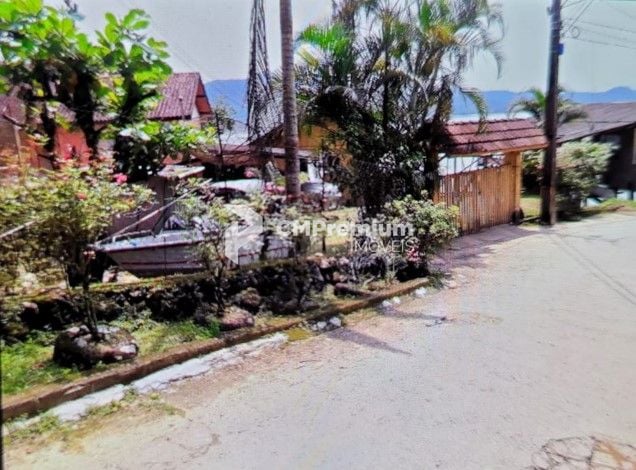 Terreno à venda, 580 m2 por R  549.000,00 - Costão - Guaraqueç...