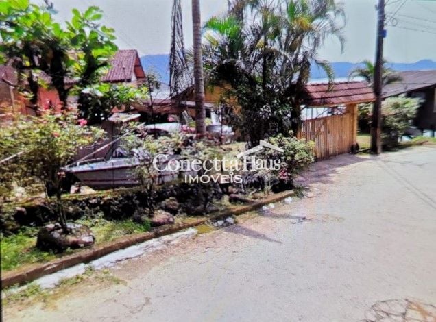 Terreno à venda, 580 m2 por R  549.000,00 - Costão - Guaraqueç...