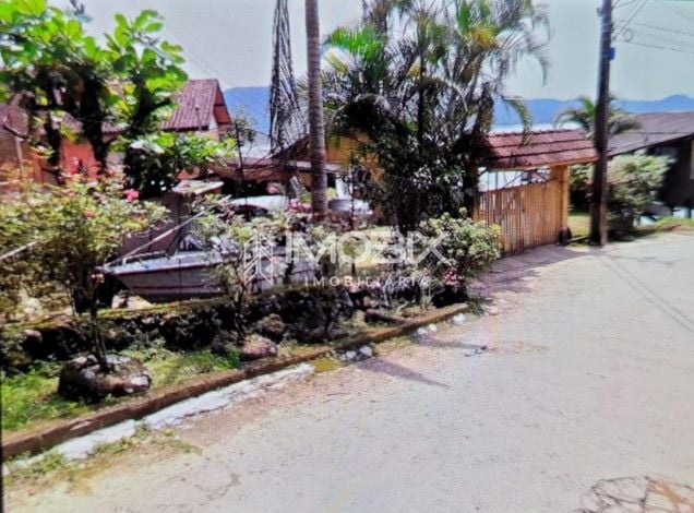 Terreno à venda, 580 m2 por R  549.000,00 - Costão - Guaraqueç...