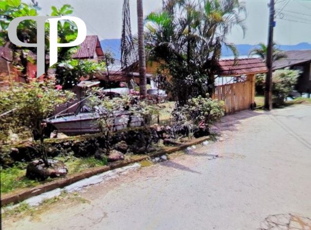 Terreno à venda, 580 m2 por R  549.000,00 - Costão - Guaraqueç...