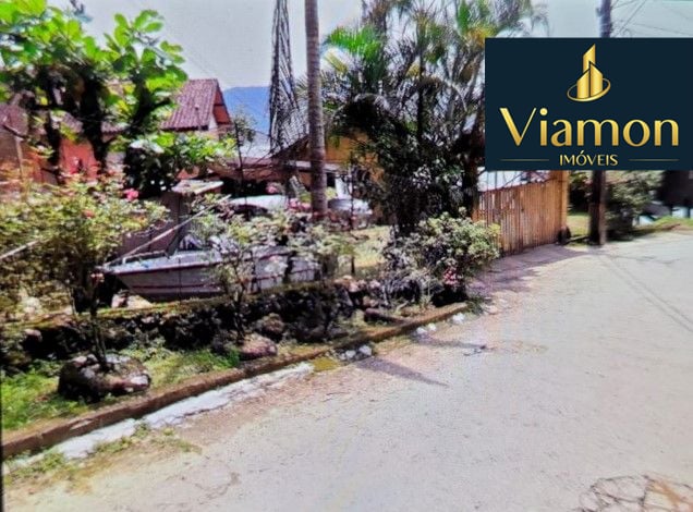Terreno à venda, 580 m2 por R  549.000,00 - Costão - Guaraqueç...
