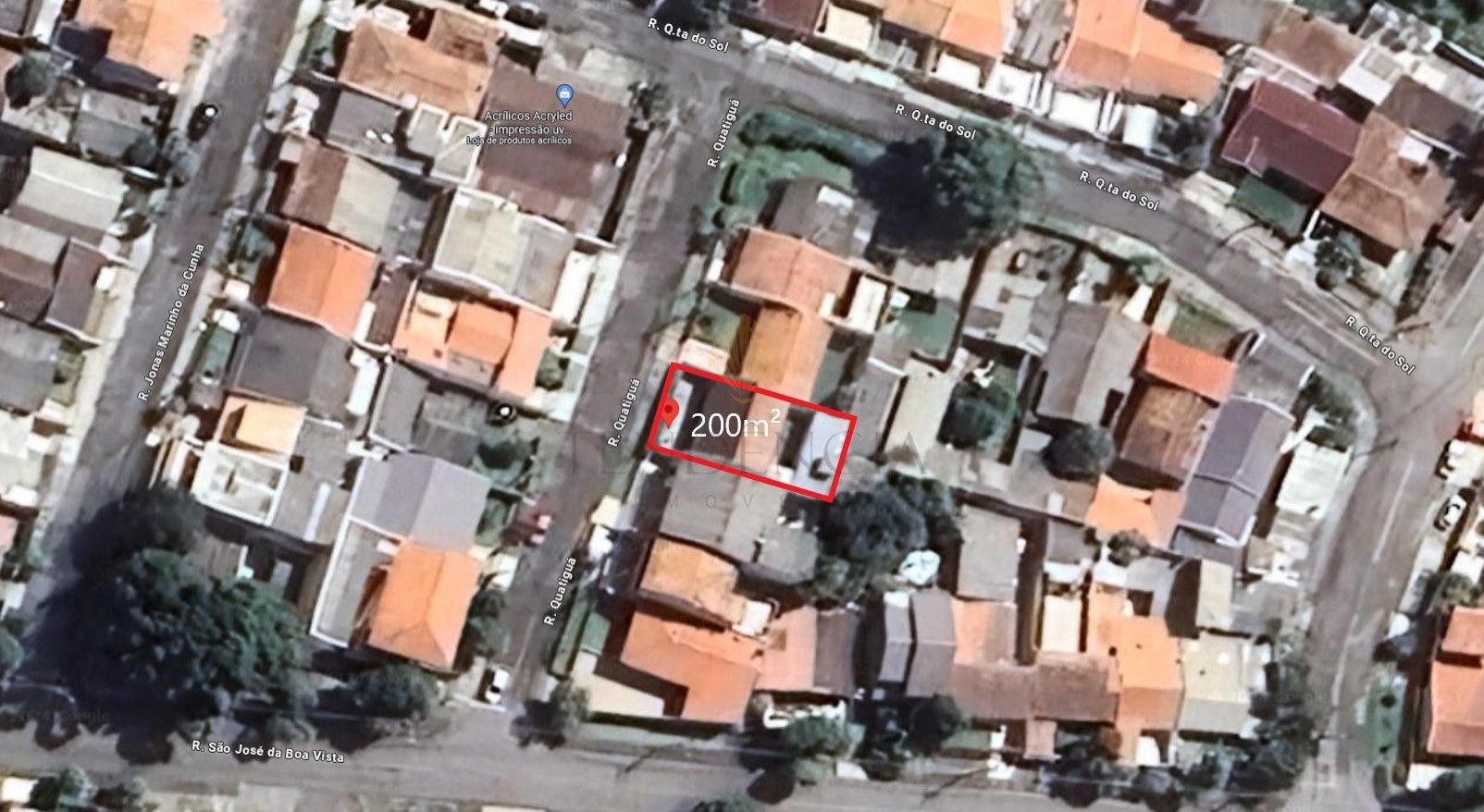 Terreno à venda, 200 m2 SÃO BRAZ, CURITIBA - PR