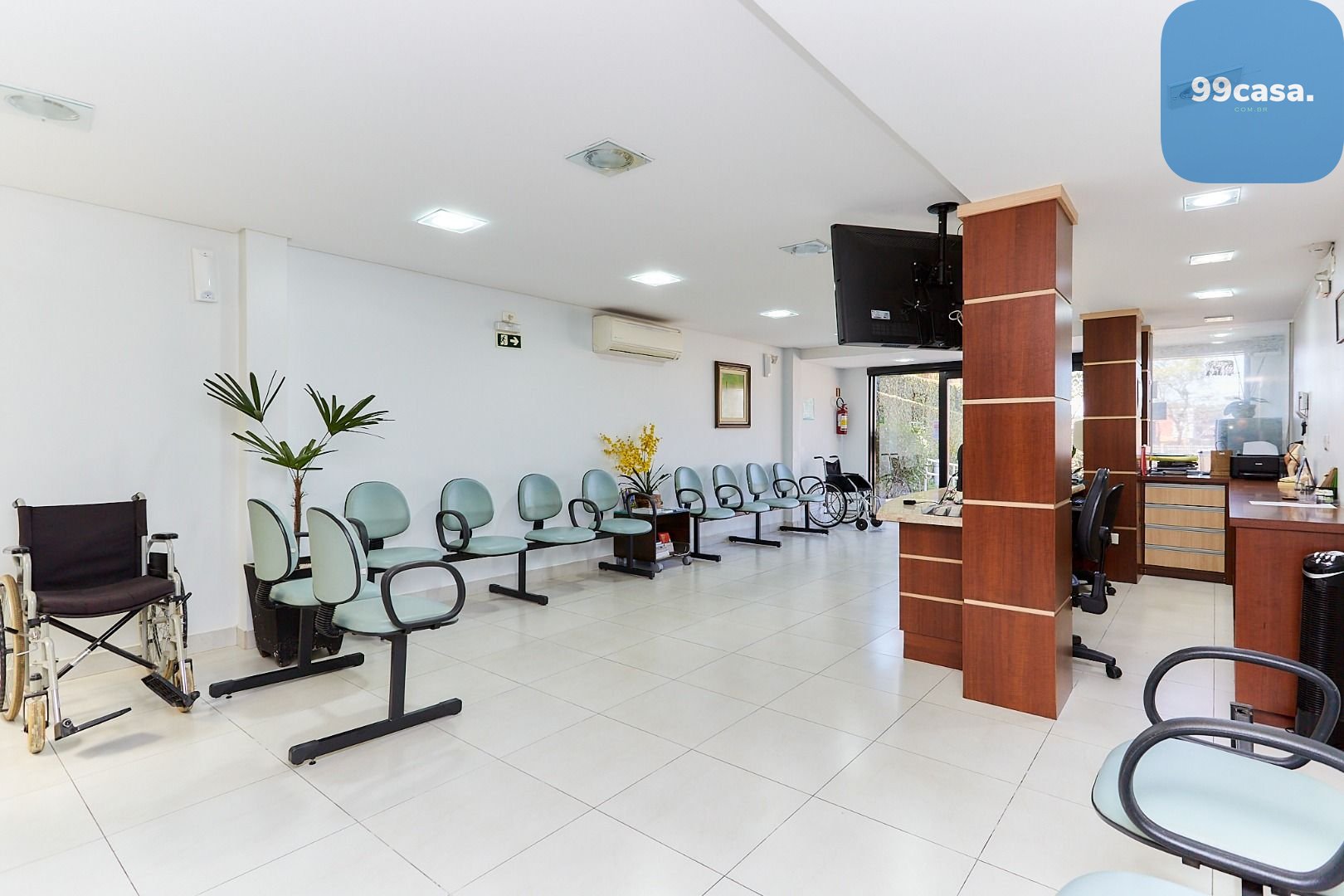 Prédio à venda, 600 m2 por R  4.999.000,00 - São Braz - Curiti...