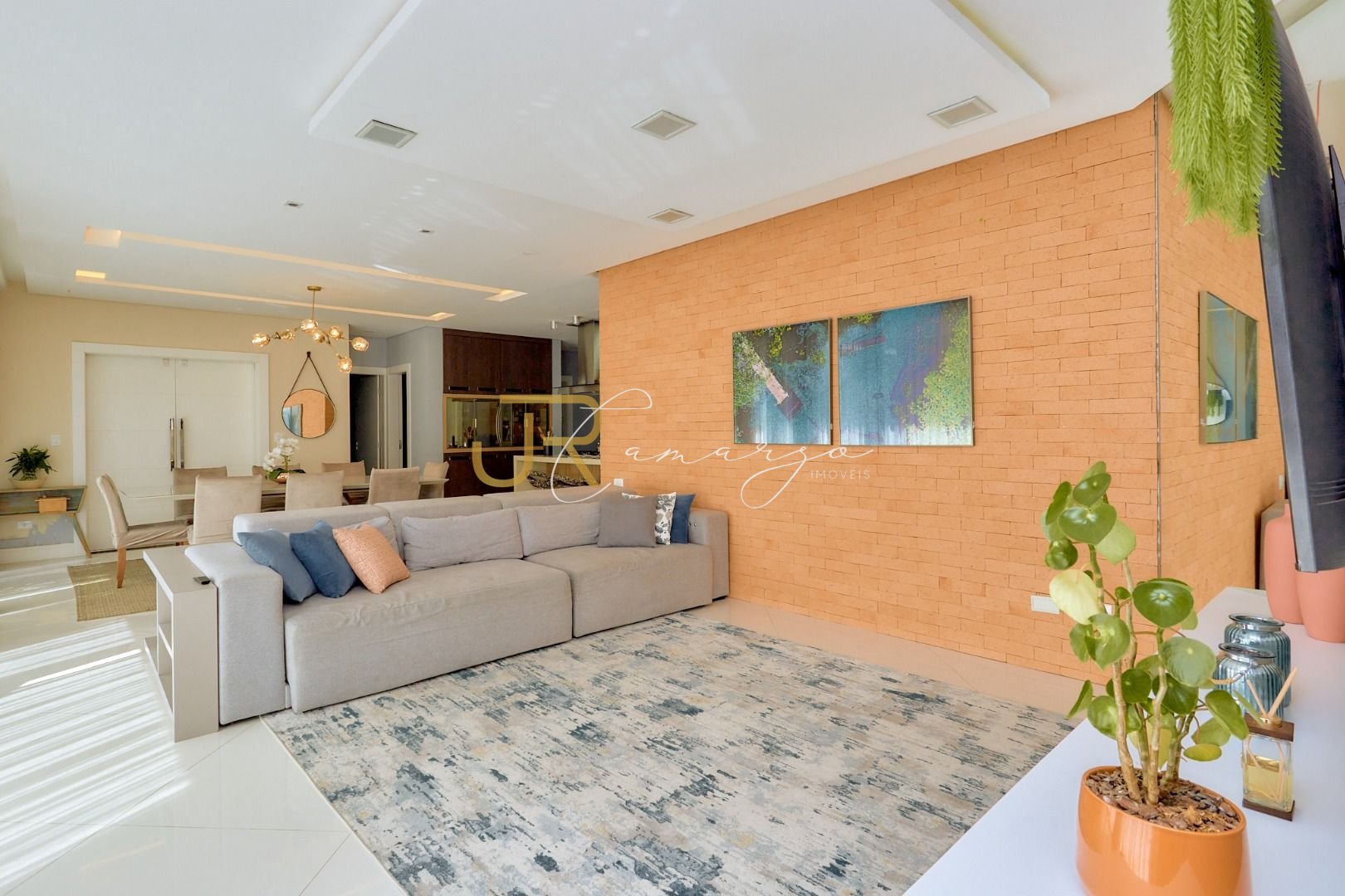 Casa com 5 dormitórios à venda, 407 m2, boqueirão, CURITIBA - PR