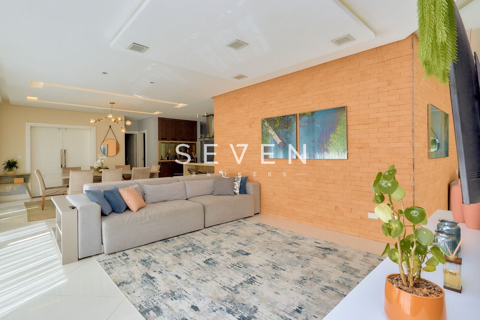 Casa com 5 dormitórios à venda, 407 m2, boqueirão, CURITIBA - PR