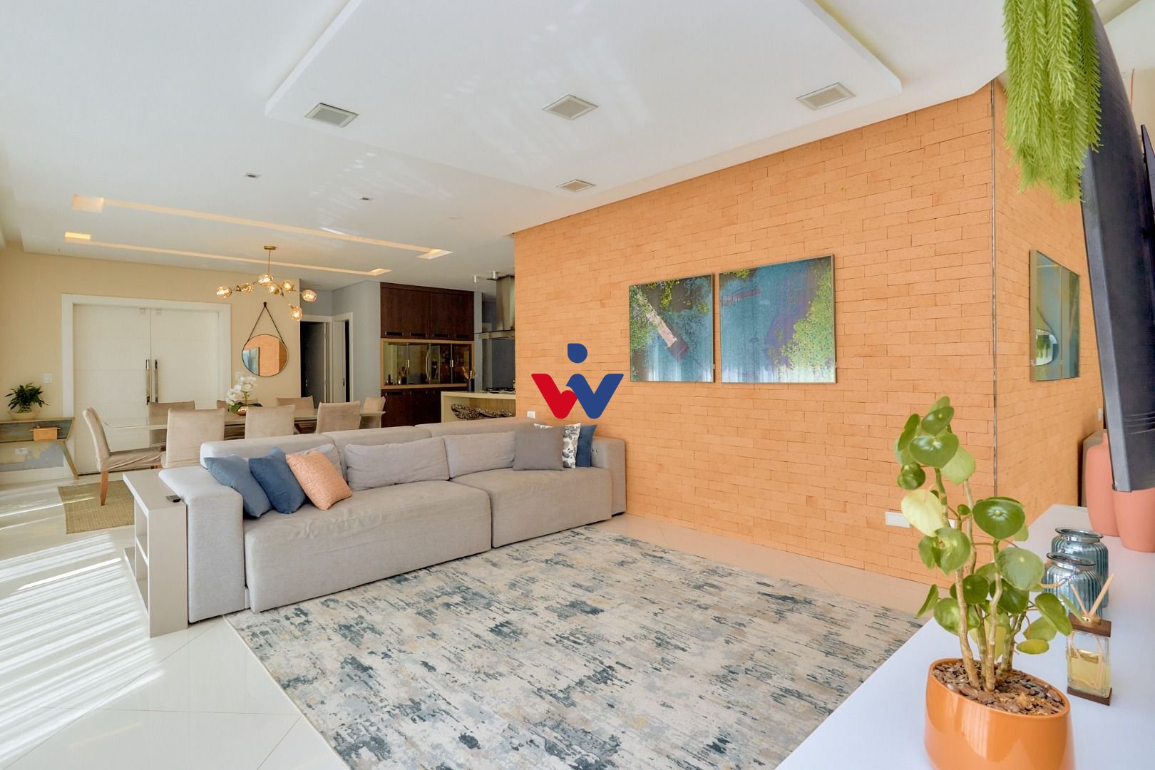 Casa com 5 dormitórios à venda, 407 m2, boqueirão, CURITIBA - PR