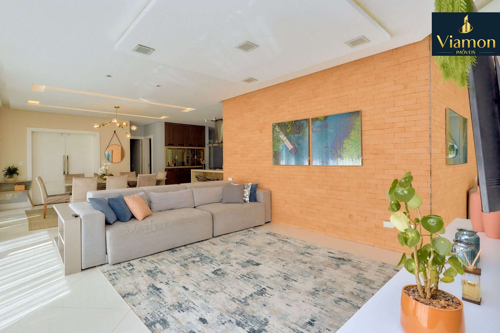 Casa com 5 dormitórios à venda, 407 m2, boqueirão, CURITIBA - PR