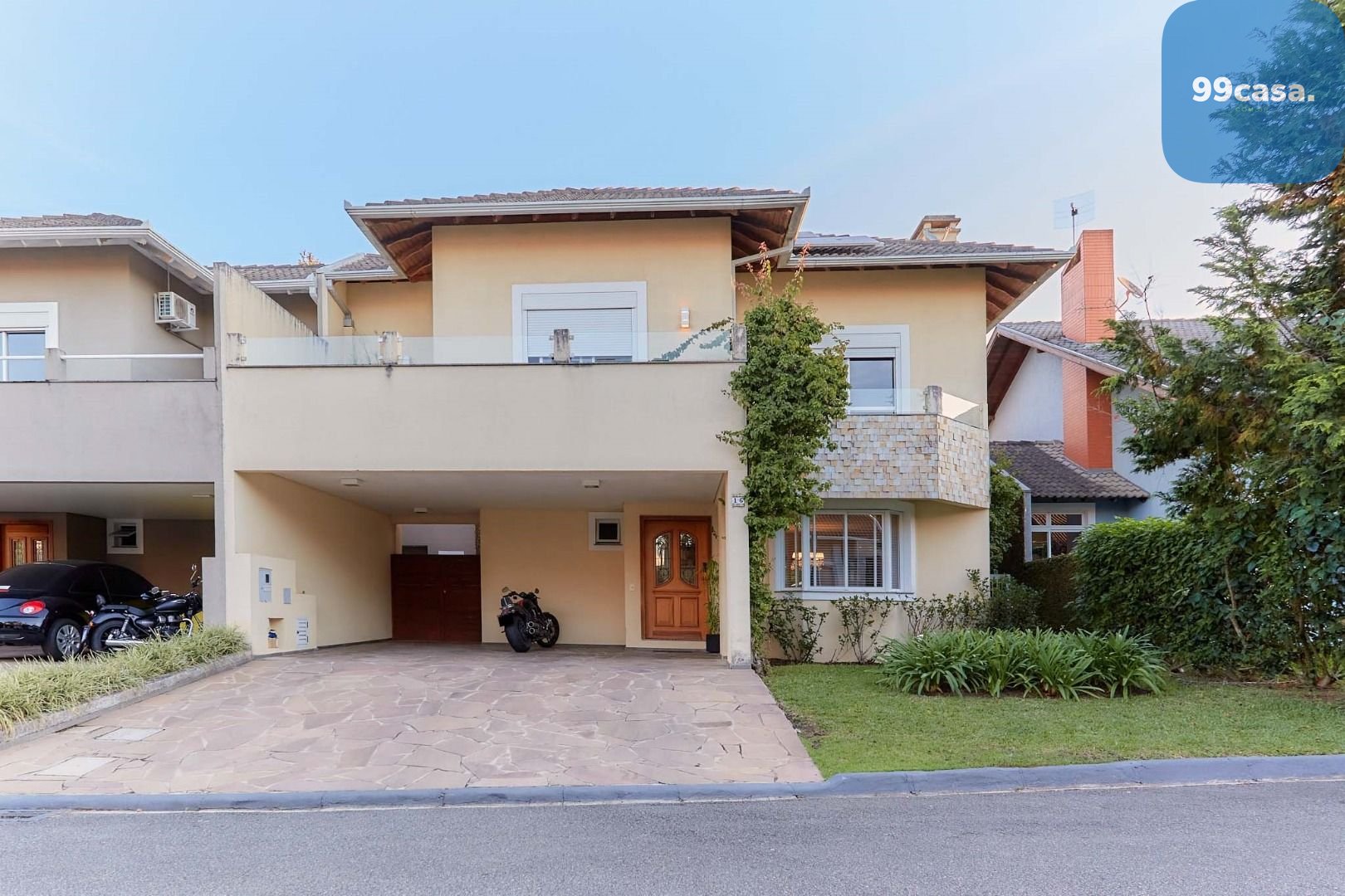 Apartamento ? venda - 2 Su?tes, 89m  - Alto da Gl?ria, CURITIB...