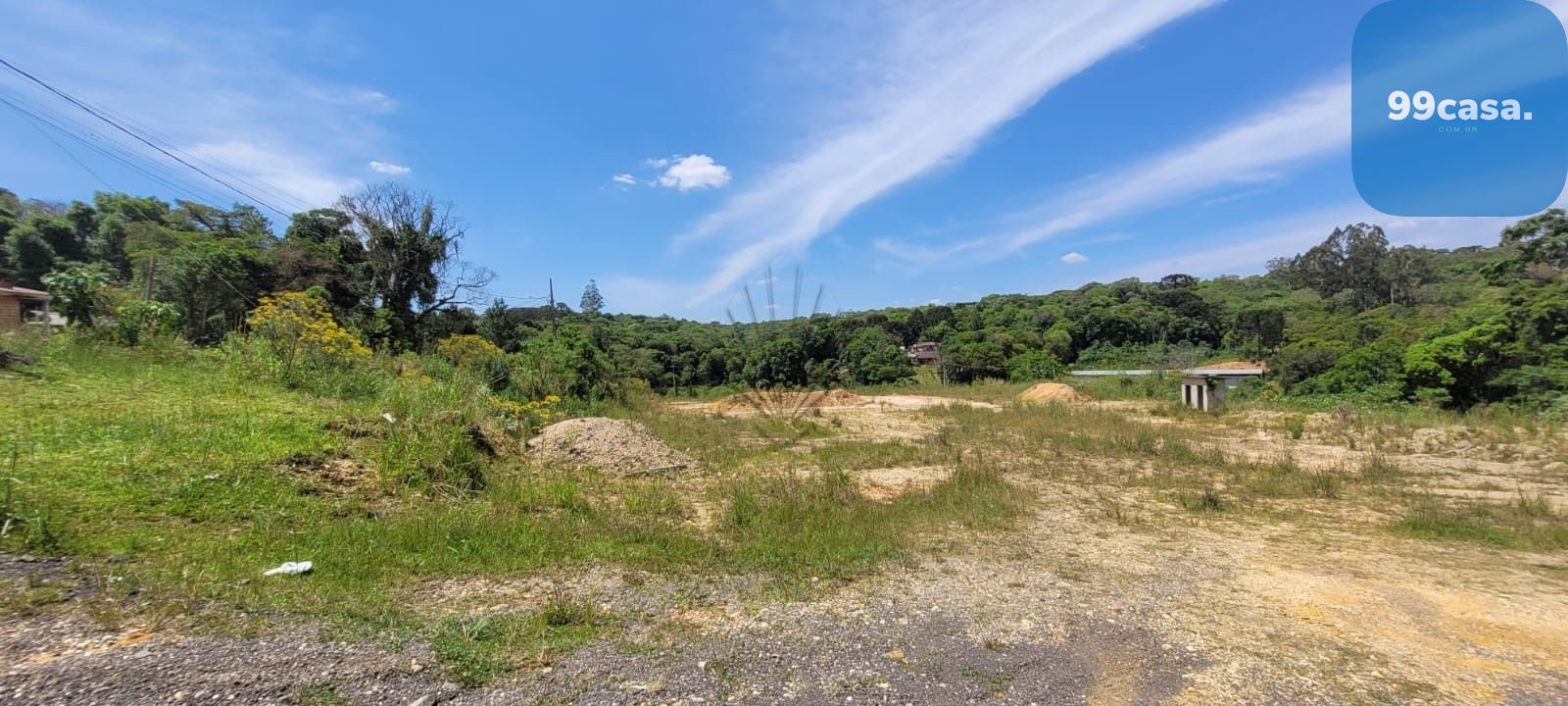 Terreno à venda, 1.185 m2,  CENTRO, TIJUCAS DO SUL - PR