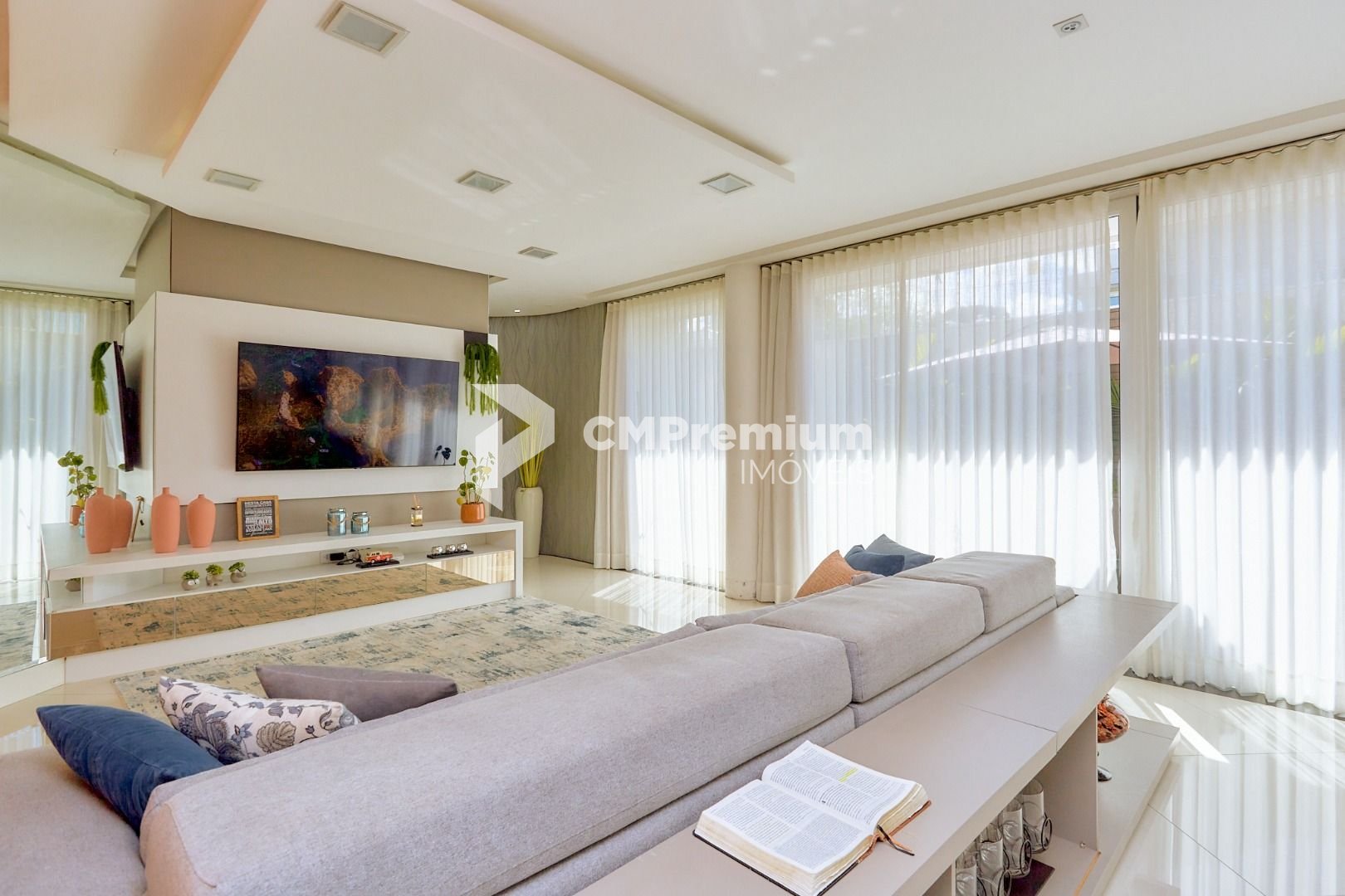 Casa com 5 quartos à venda,407 m2, BOQUEIRÃO, CURITIBA - PR