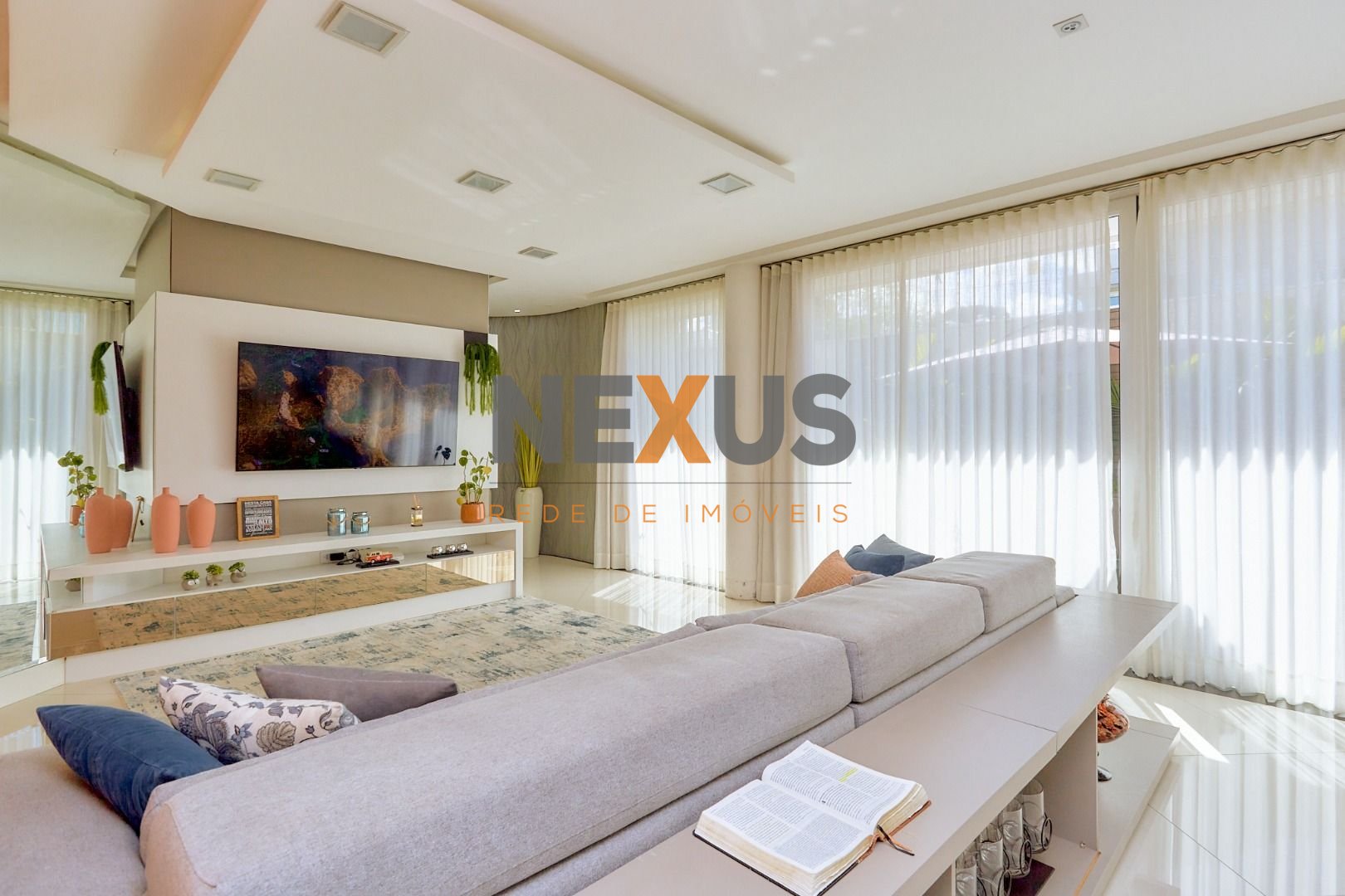 Casa com 5 quartos à venda,407 m2, BOQUEIRÃO, CURITIBA - PR