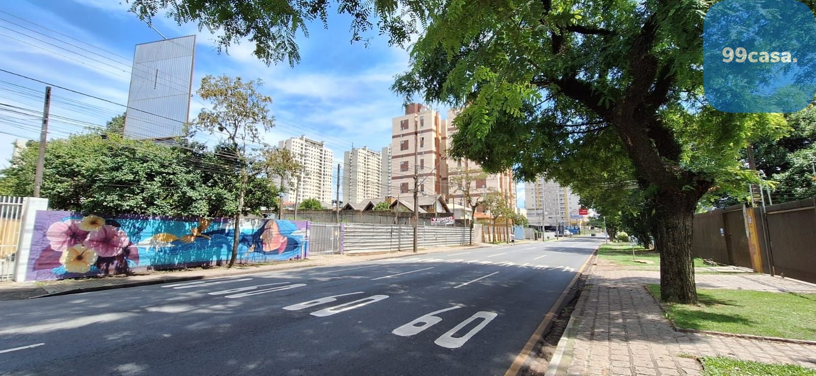 Terreno à venda, 700 m2 por R  1.350.000,00 - Capão Raso - Cur...