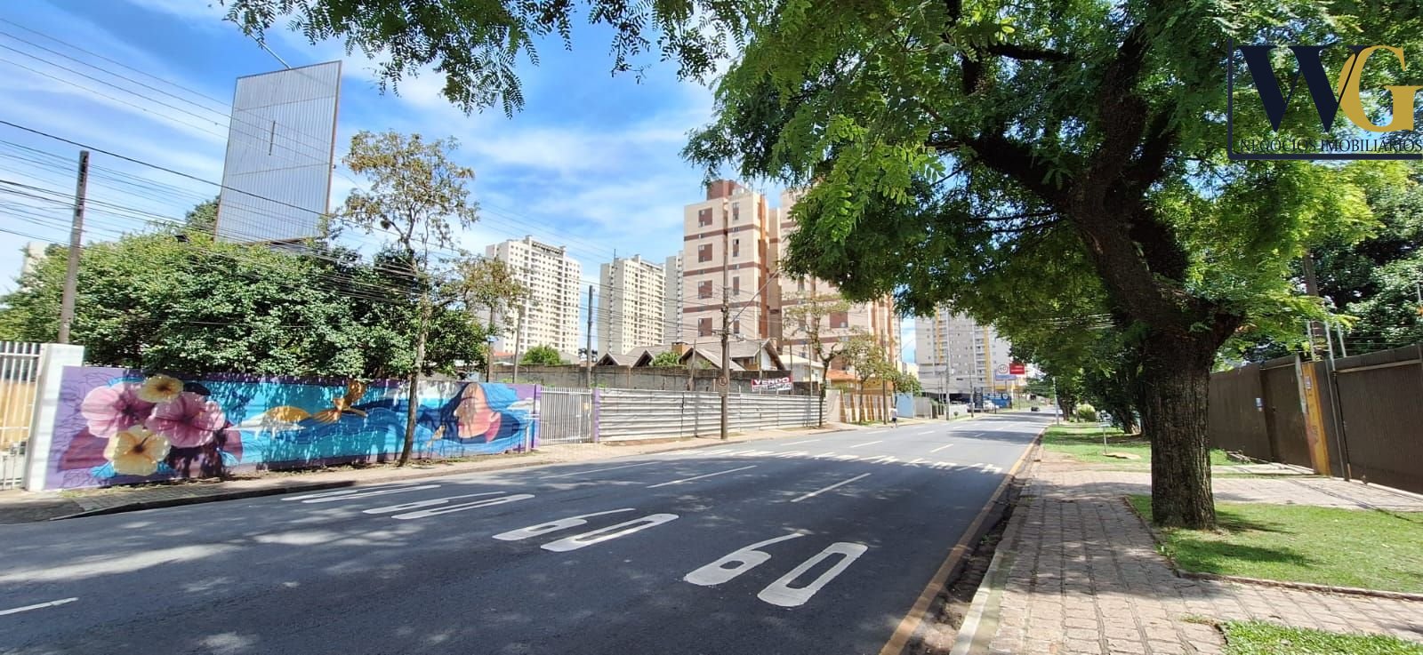 Terreno à venda, 700 m2 por R  1.350.000,00 - Capão Raso - Cur...