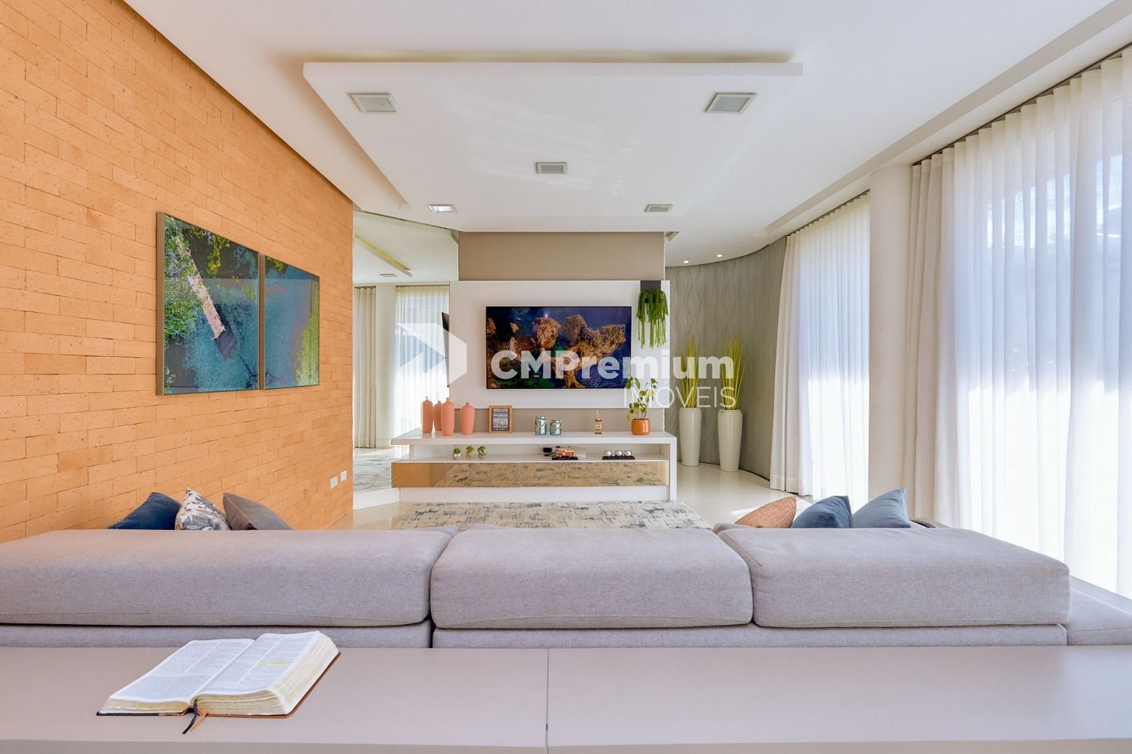 Casa com 5 quartos à venda,407 m2, BOQUEIRÃO, CURITIBA - PR