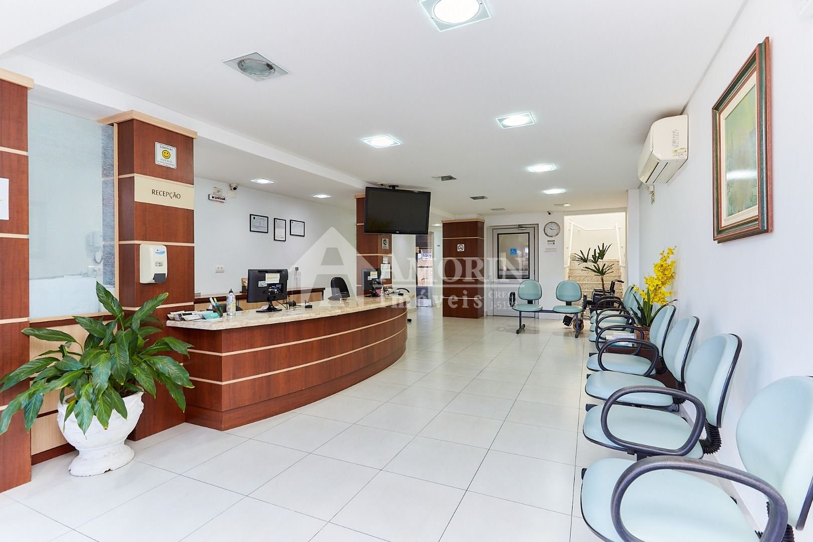 Prédio à venda, 600 m2, São Braz - Curitiba PR