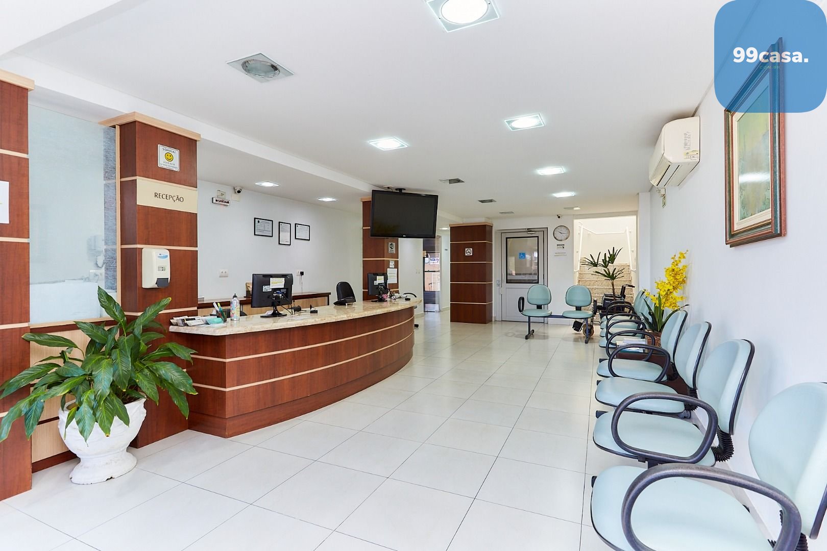 Prédio à venda, 600 m2 por R  4.999.000,00 - São Braz - Curiti...